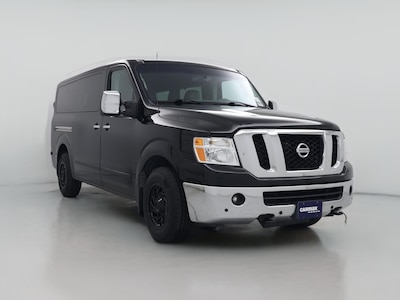 2019 Nissan NV 3500 SL