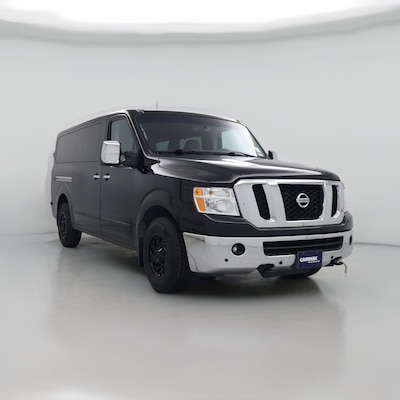 2019 Nissan NV 3500 SL