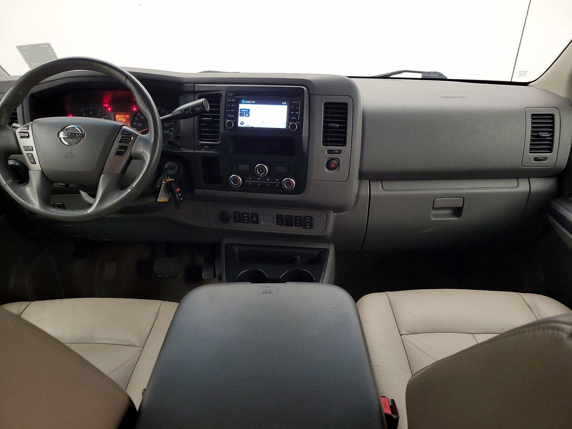 Thumbnail: 2019 Nissan NV - 9