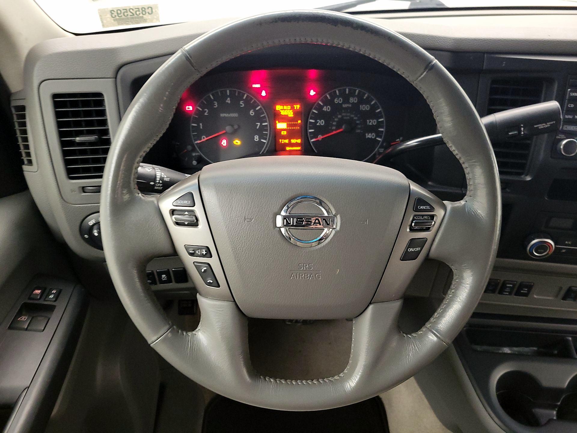 Thumbnail: 2019 Nissan NV - 10