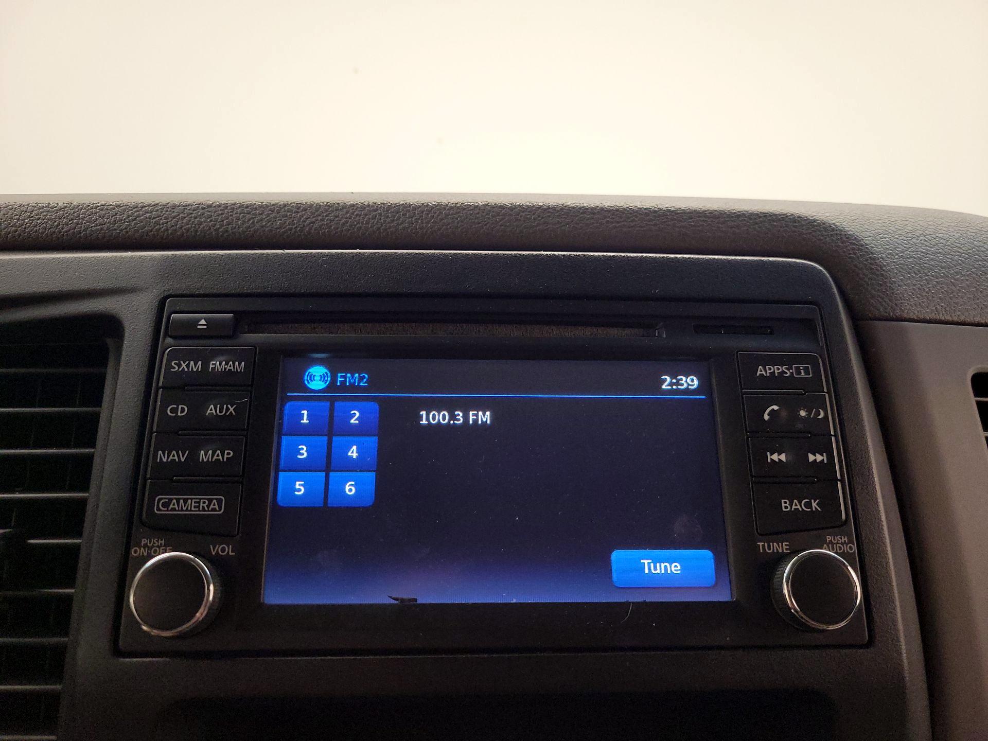 Thumbnail: 2019 Nissan NV - 16