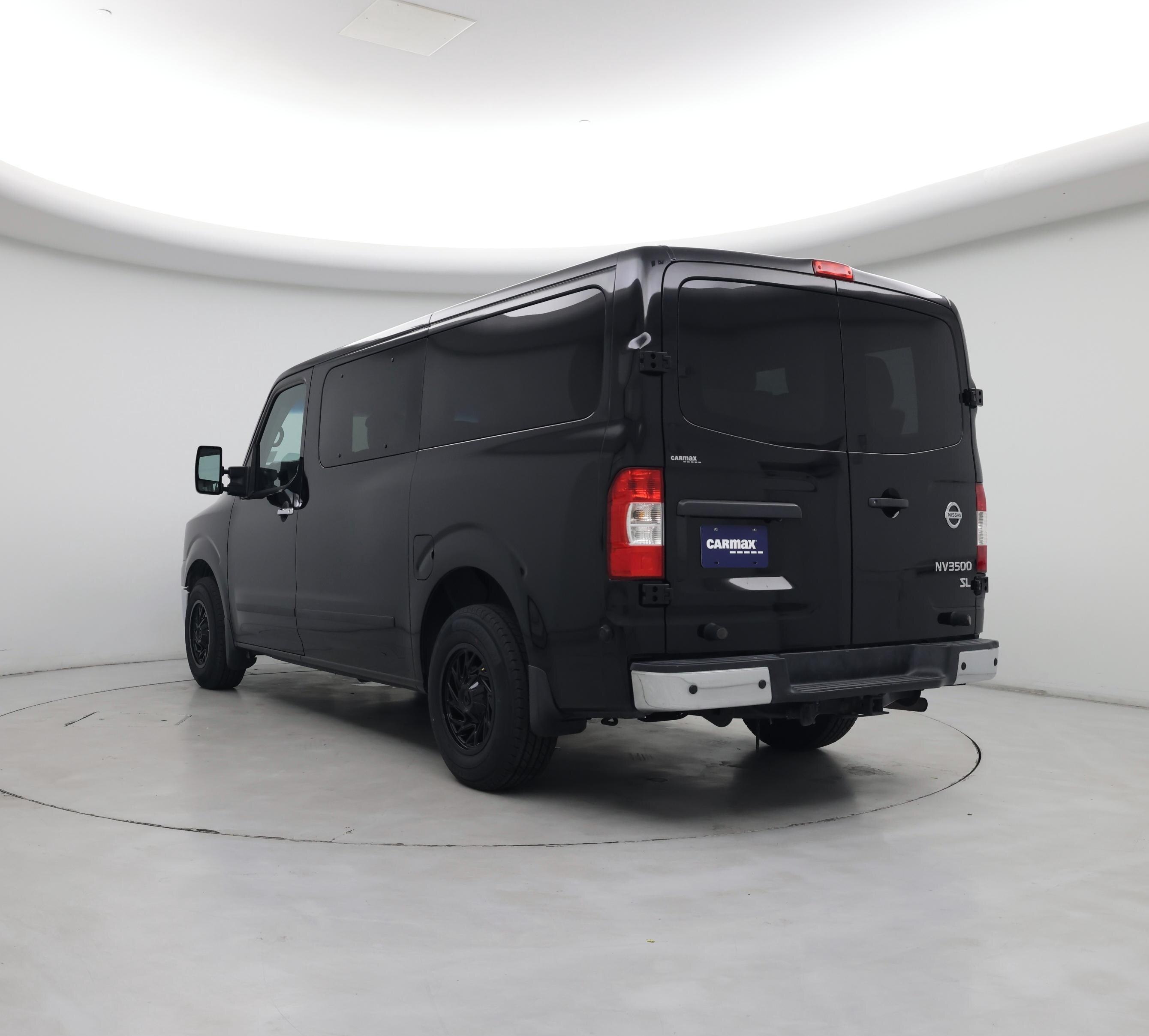 Thumbnail: 2019 Nissan NV - 2