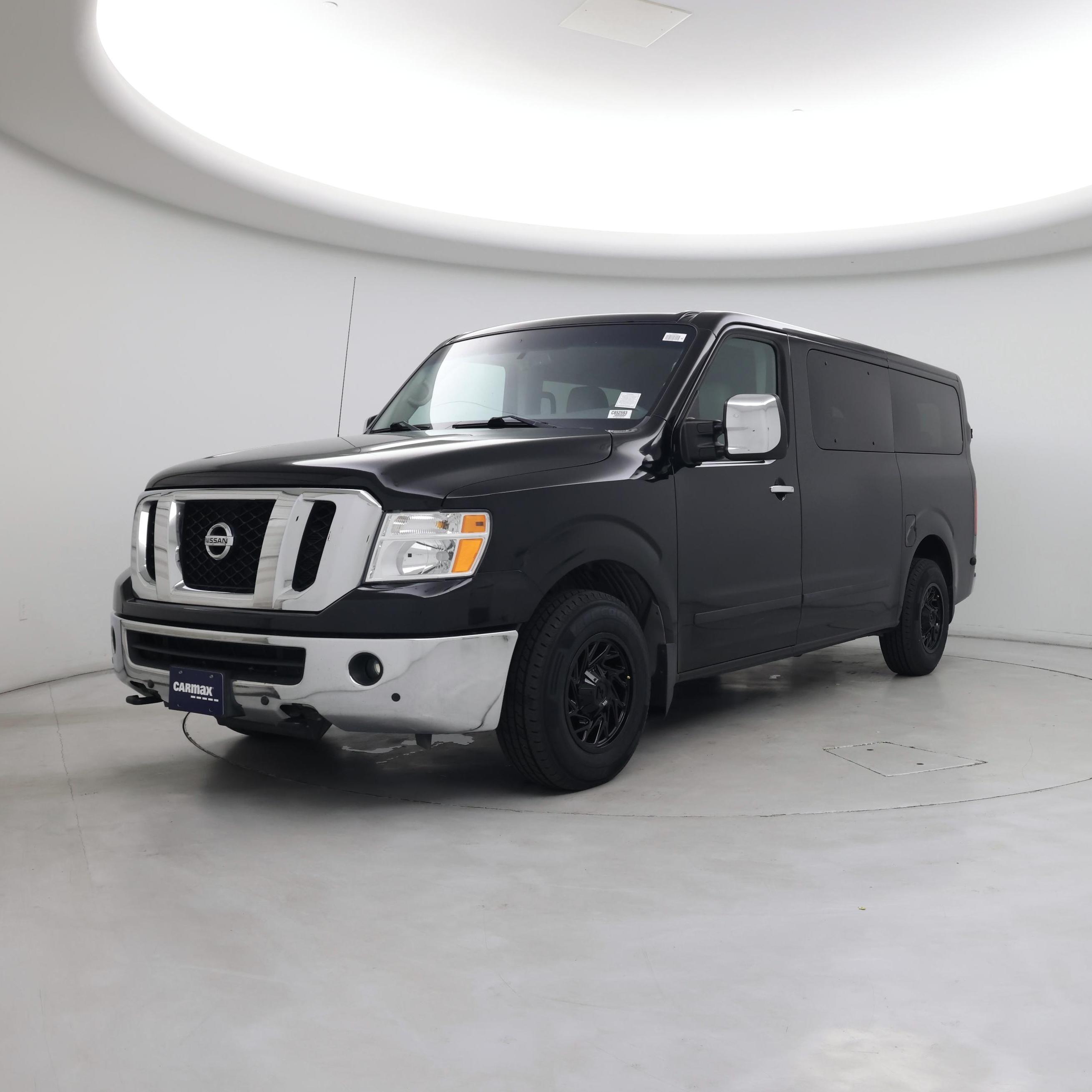 Thumbnail: 2019 Nissan NV - 4