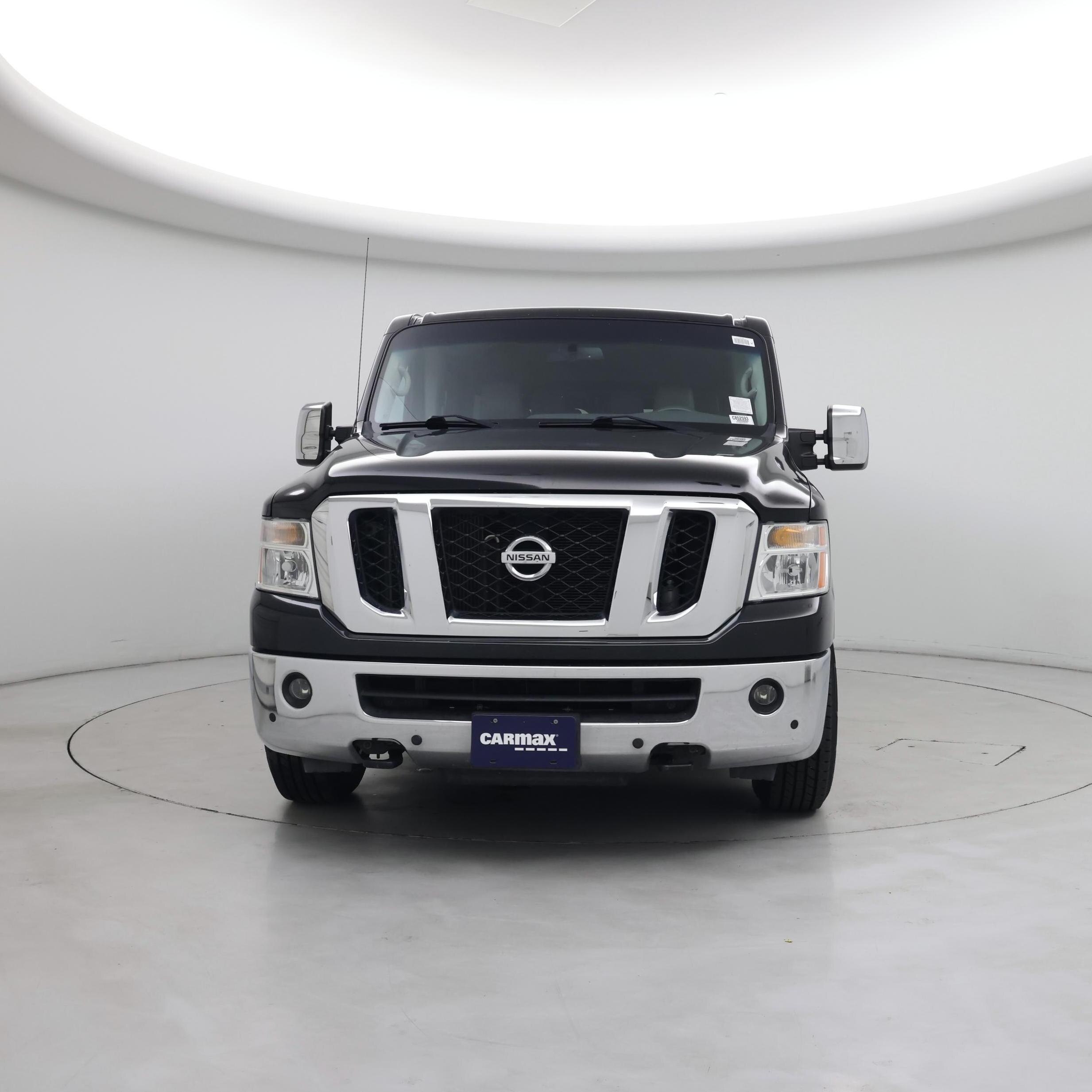Thumbnail: 2019 Nissan NV - 5