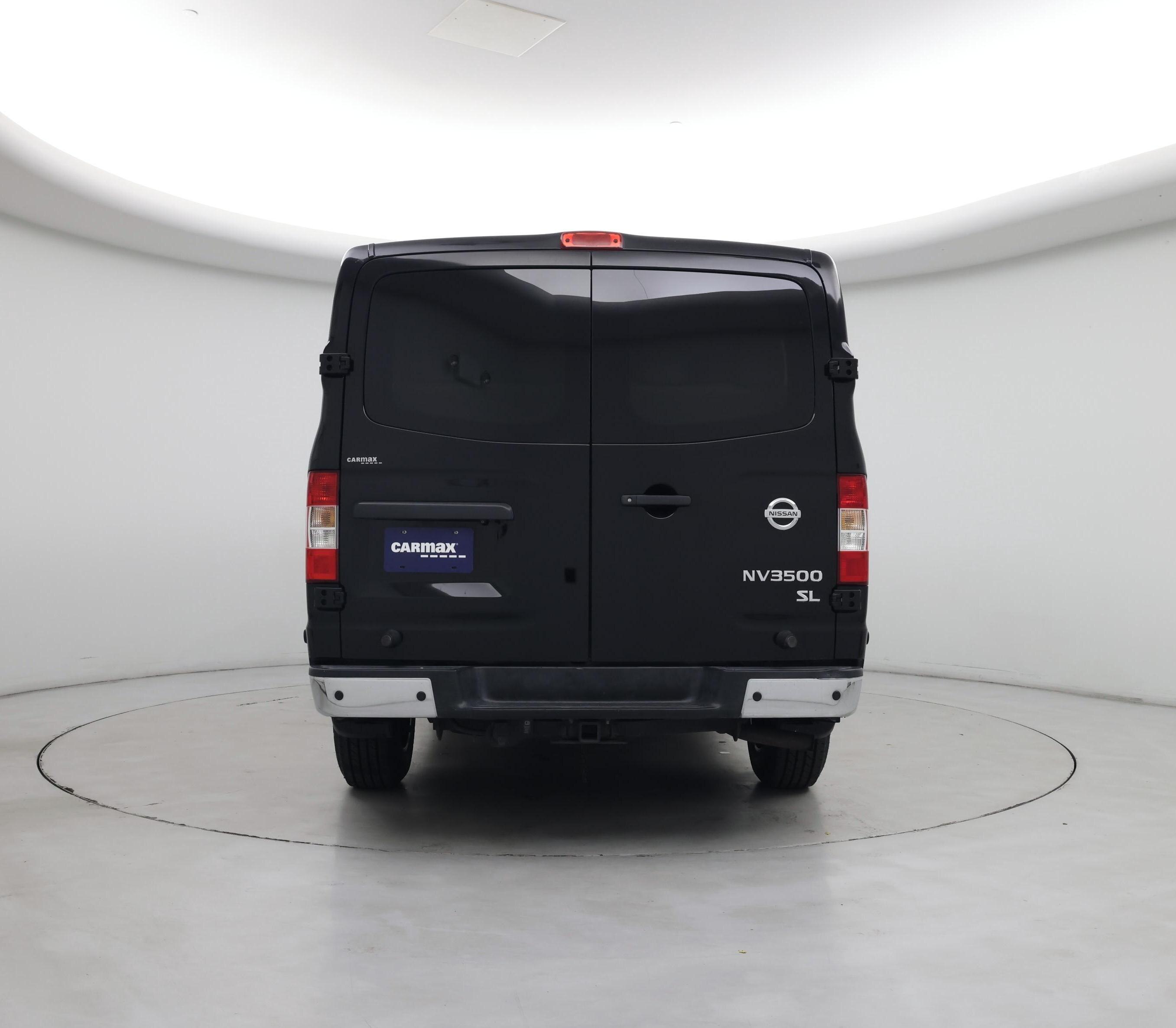 Thumbnail: 2019 Nissan NV - 6