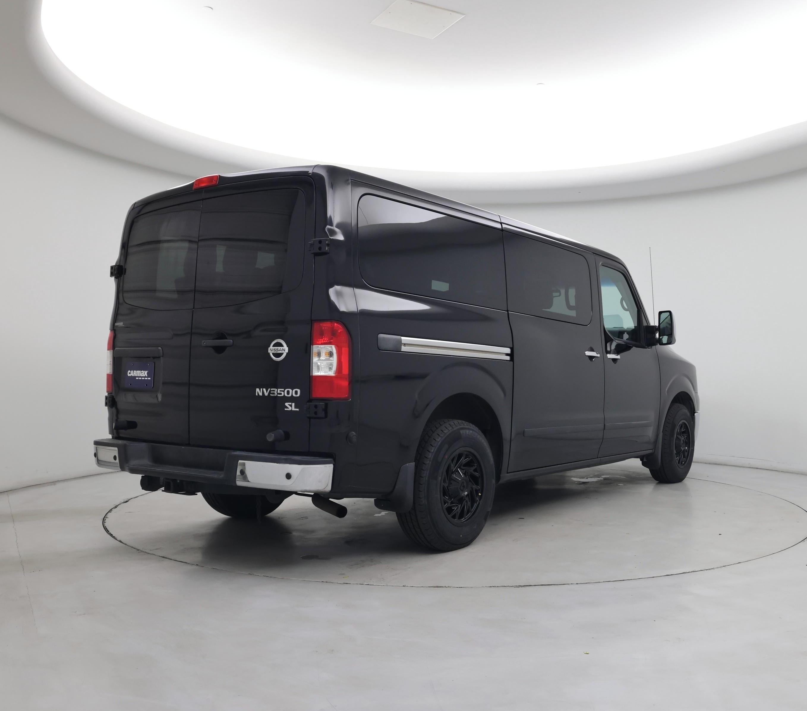 Thumbnail: 2019 Nissan NV - 8