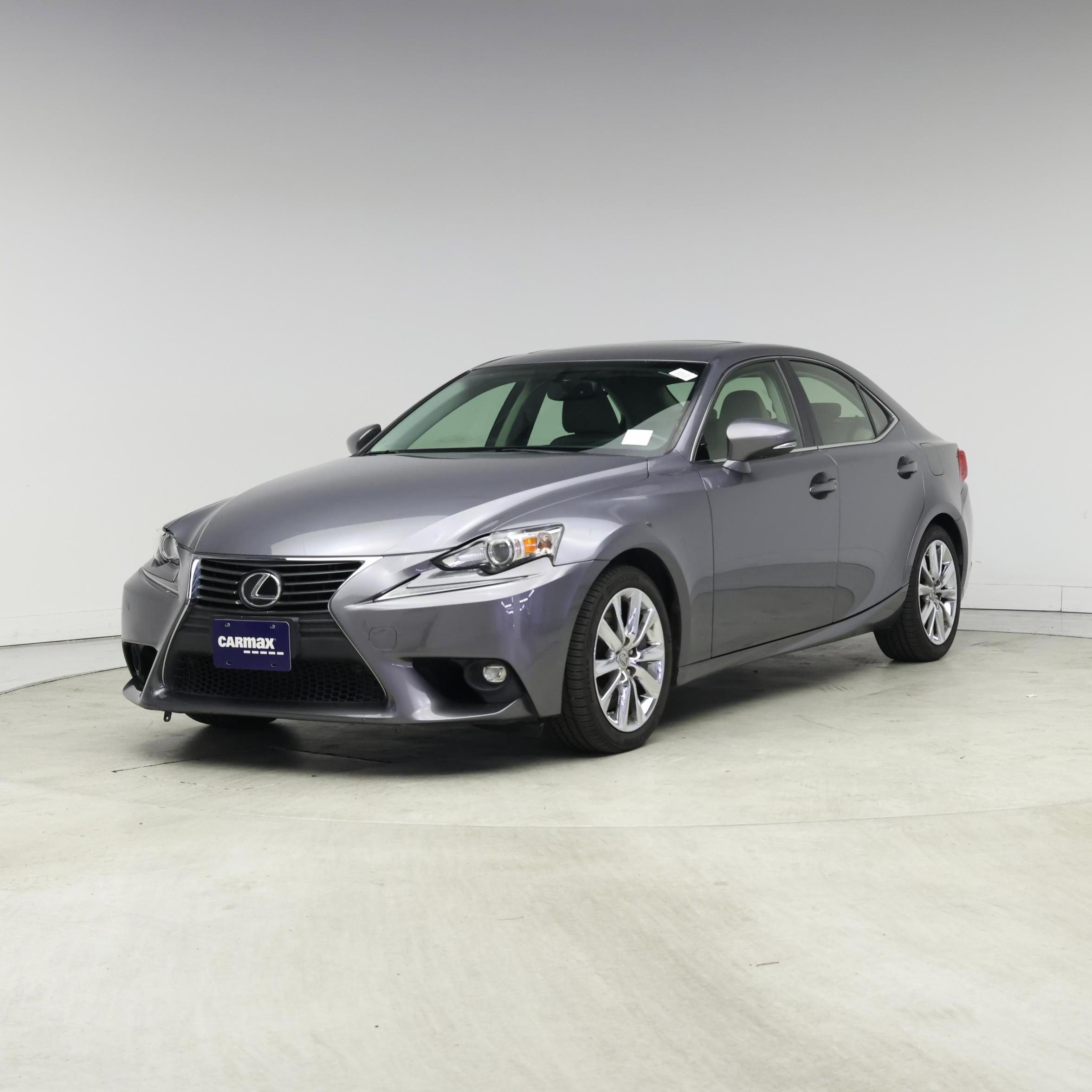 Thumbnail: 2016 Lexus IS - 4