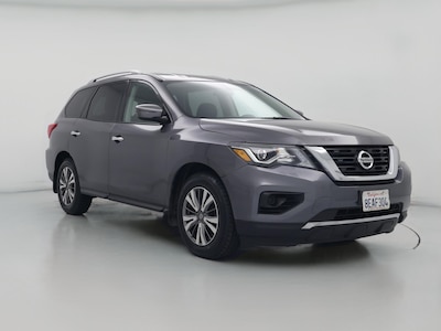 2018 Nissan Pathfinder S
