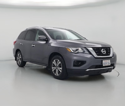 2018 Nissan Pathfinder S