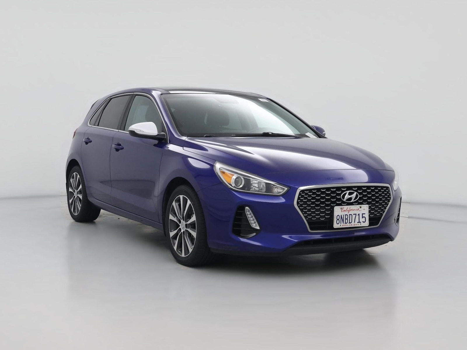 2019 Hyundai Elantra GT
