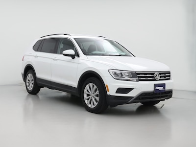 2018 Volkswagen Tiguan SE
