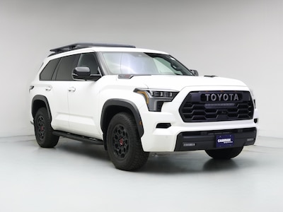 2024 Toyota Sequoia TRD Pro