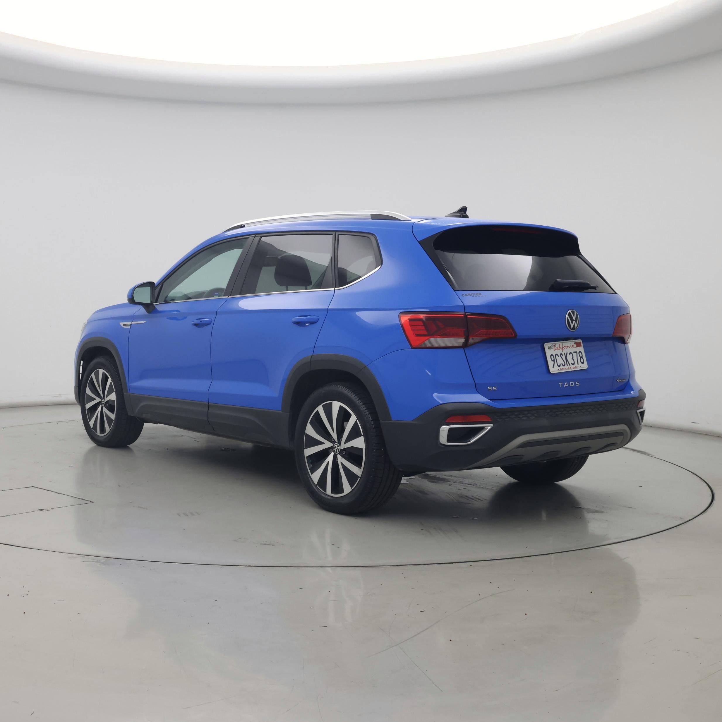 Thumbnail: 2022 Volkswagen Taos - 2