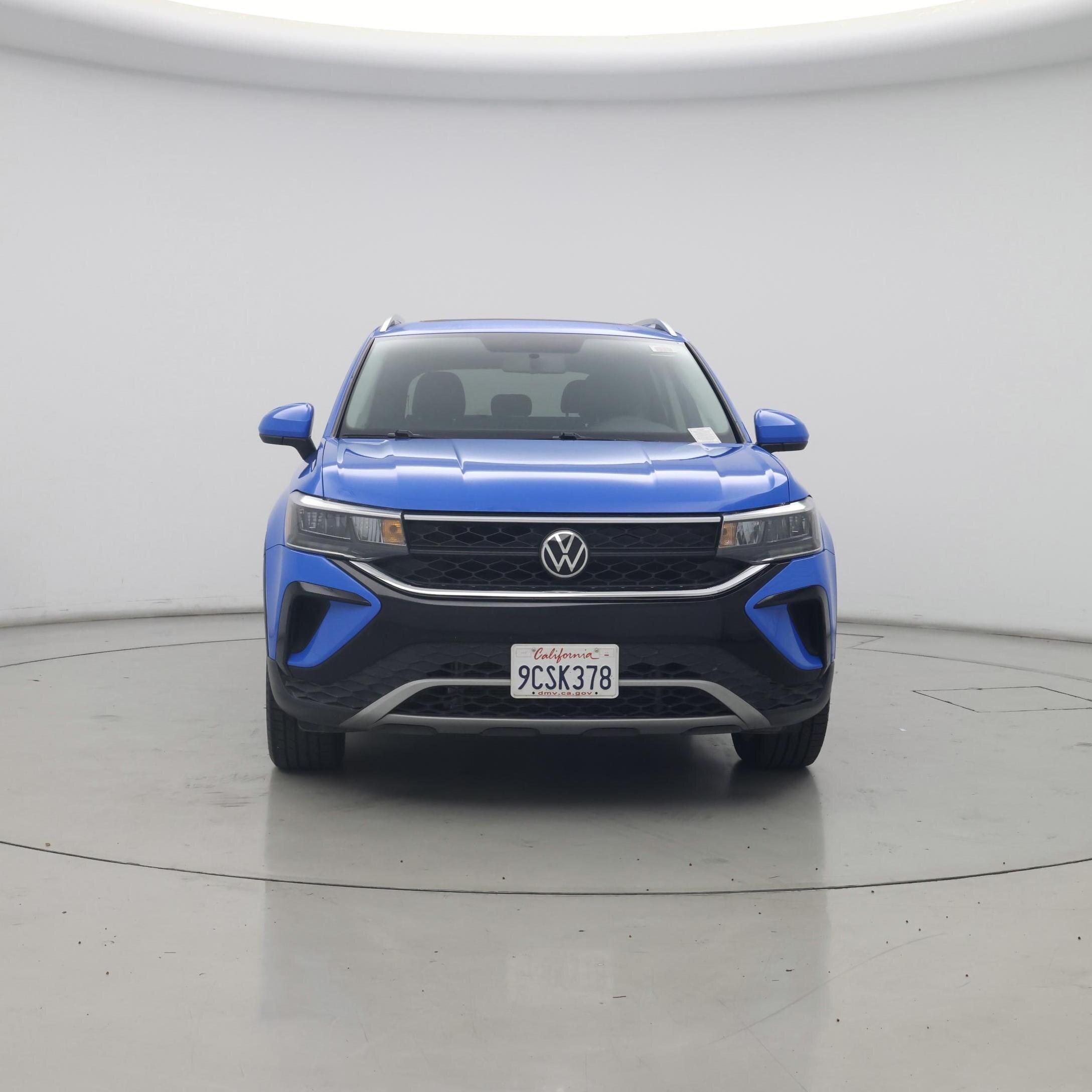 Thumbnail: 2022 Volkswagen Taos - 5