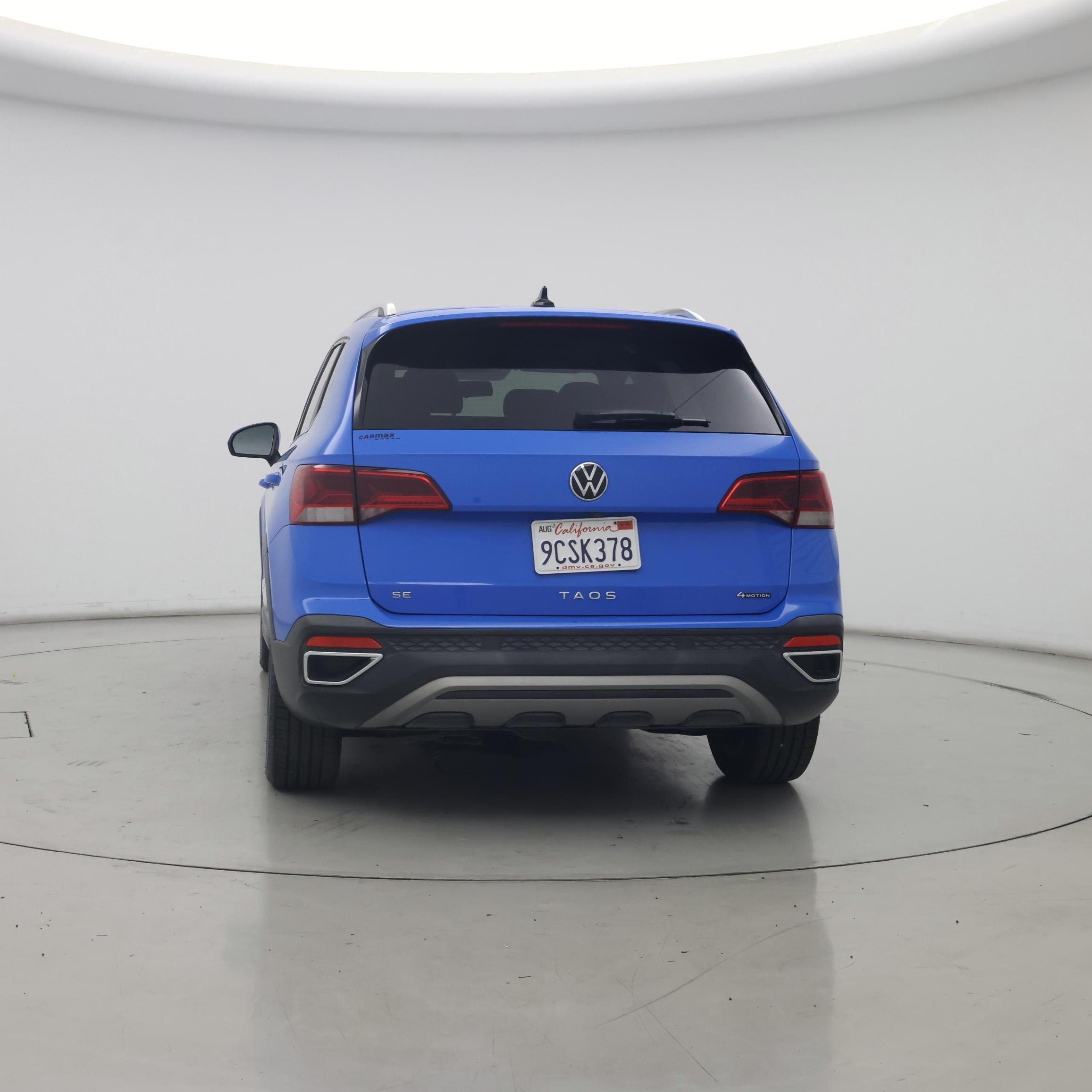 Thumbnail: 2022 Volkswagen Taos - 6