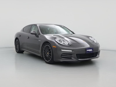 2016 Porsche Panamera 4 Edition