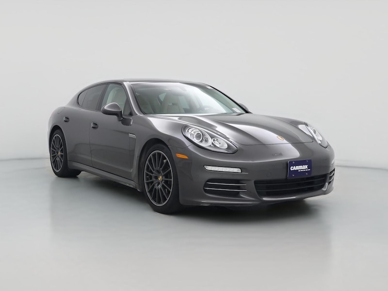 2016 Porsche Panamera 4 -
                  Irvine, CA
