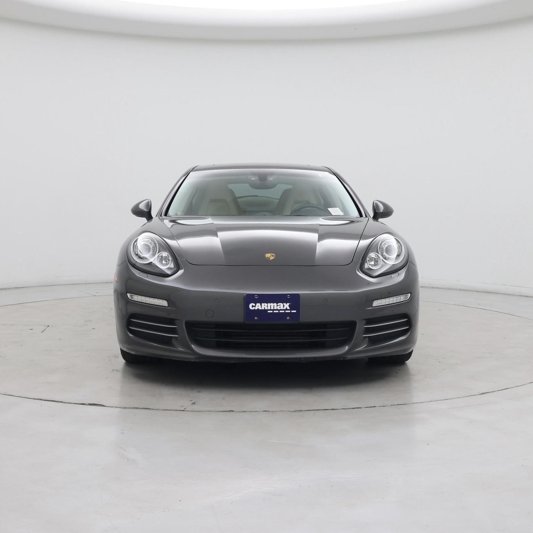 Thumbnail: 2016 Porsche Panamera - 5