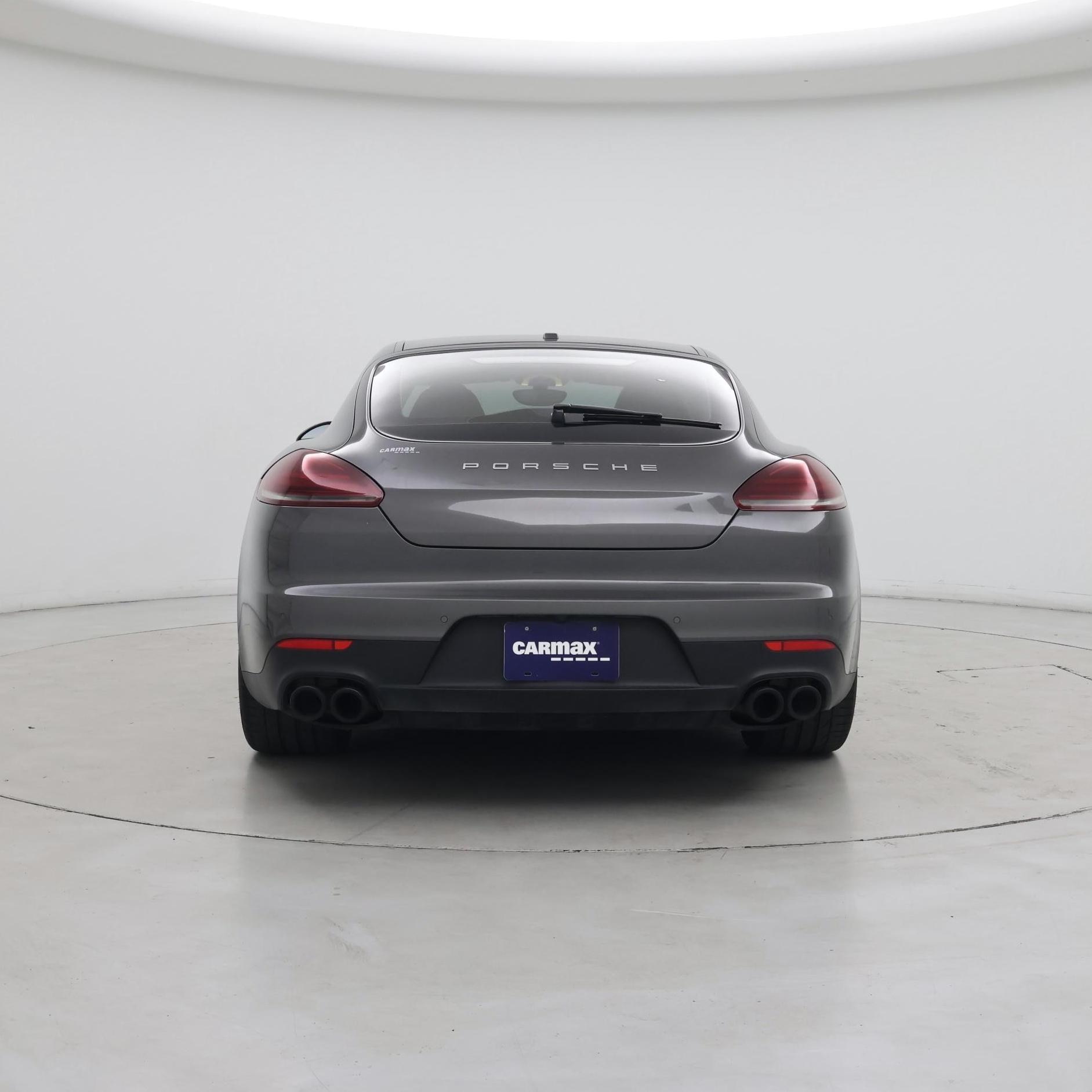 Thumbnail: 2016 Porsche Panamera - 6