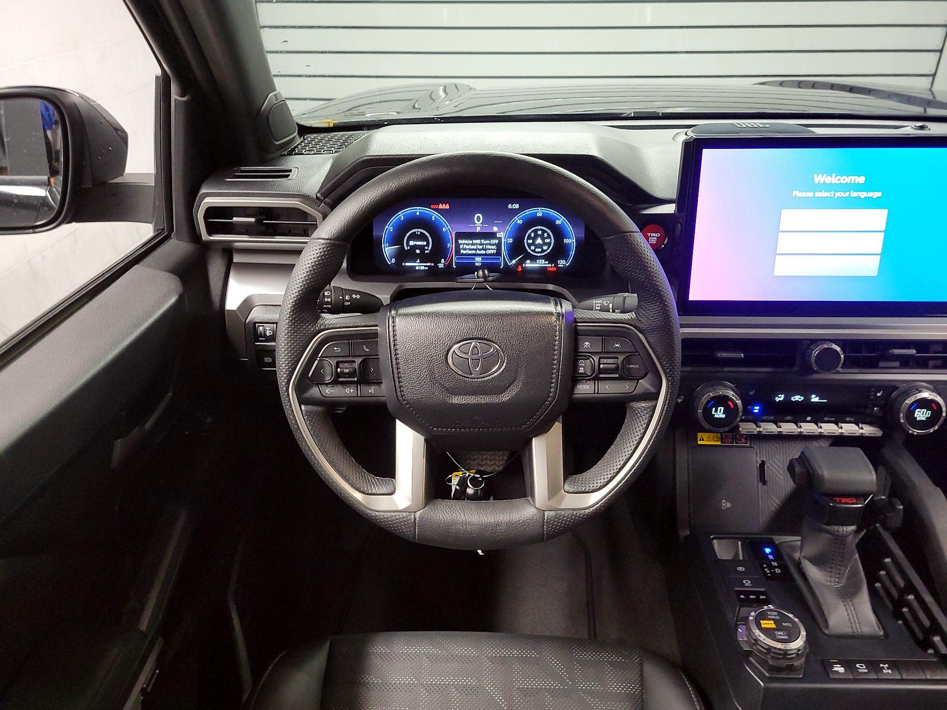 Thumbnail: 2024 Toyota Tacoma - 10