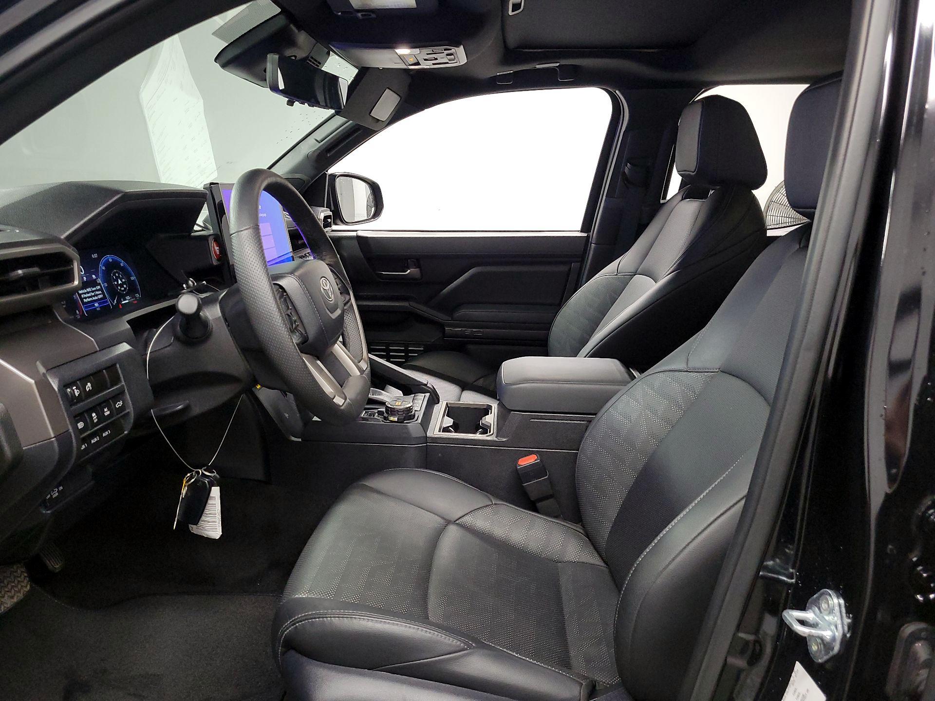 Thumbnail: 2024 Toyota Tacoma - 11