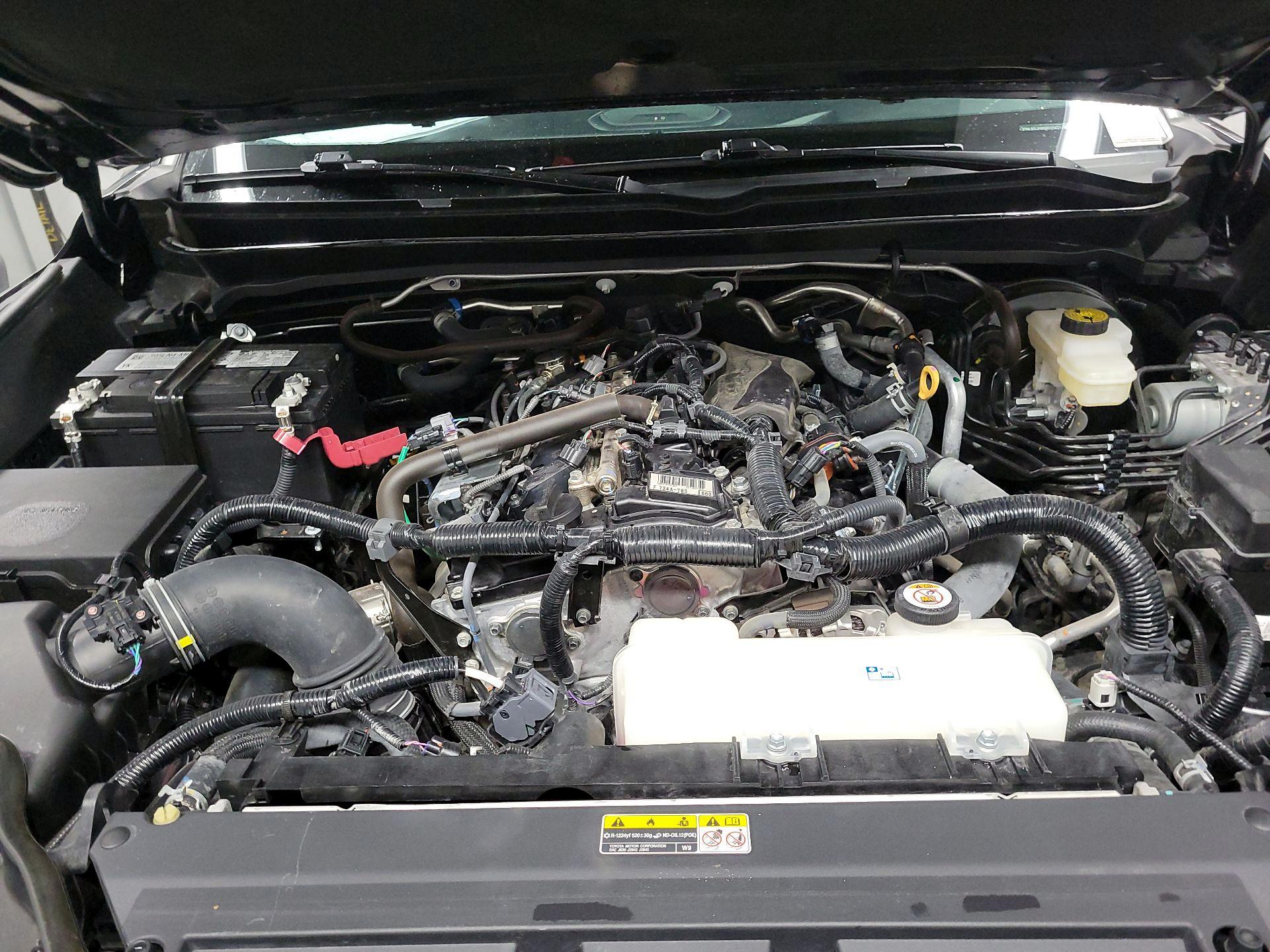 Thumbnail: 2024 Toyota Tacoma - 19