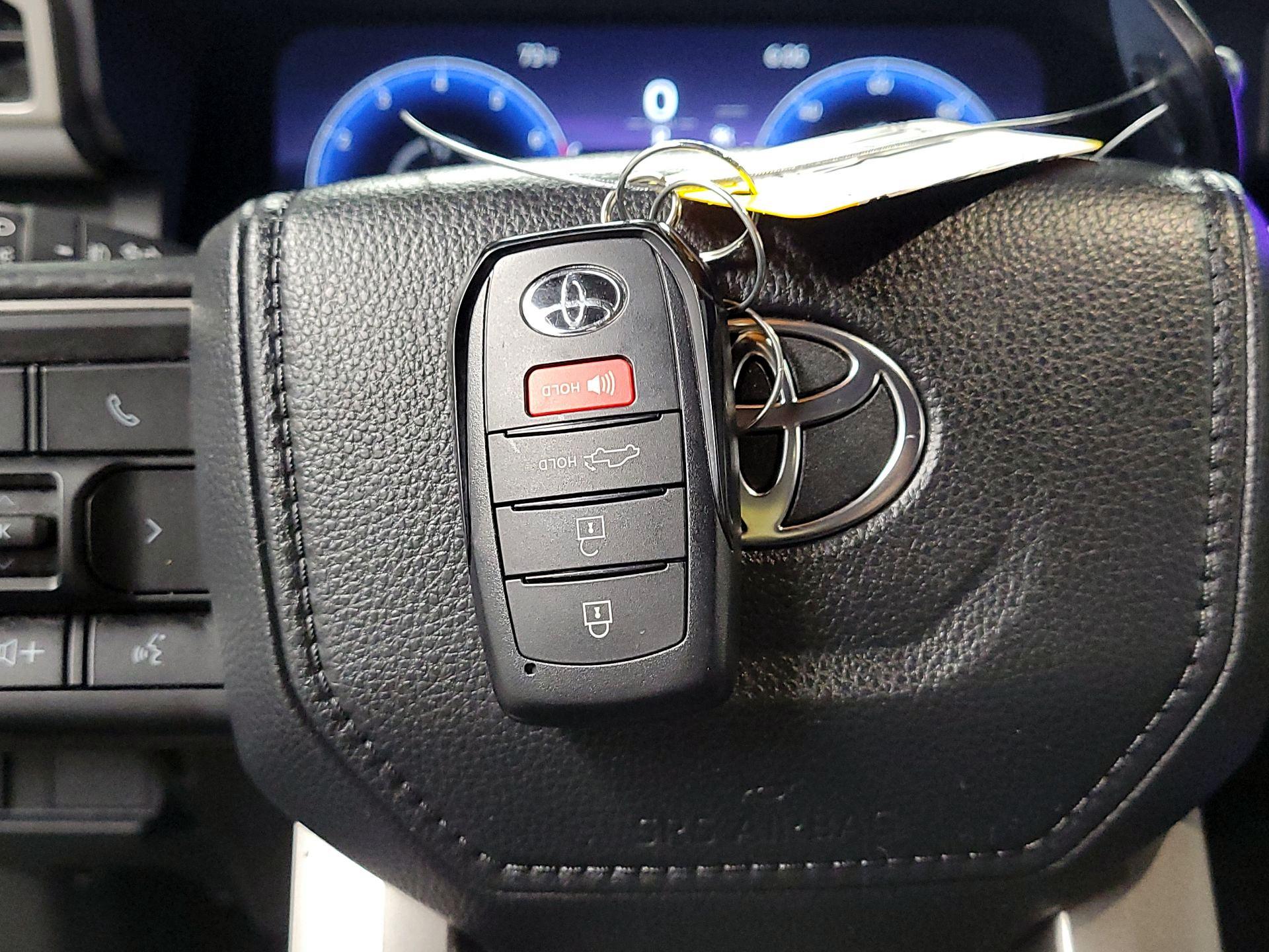 Thumbnail: 2024 Toyota Tacoma - 20