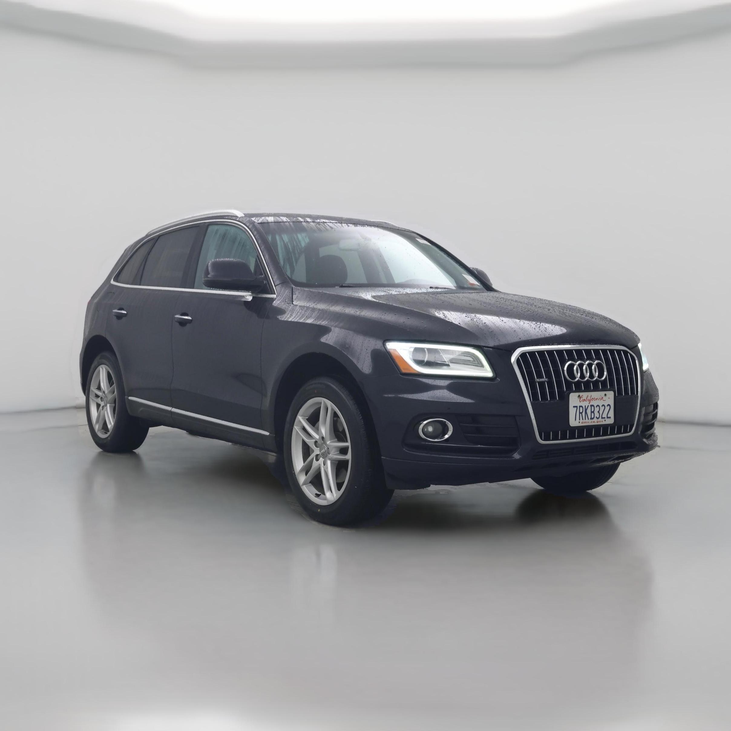 Thumbnail: 2016 Audi Q5 - 1