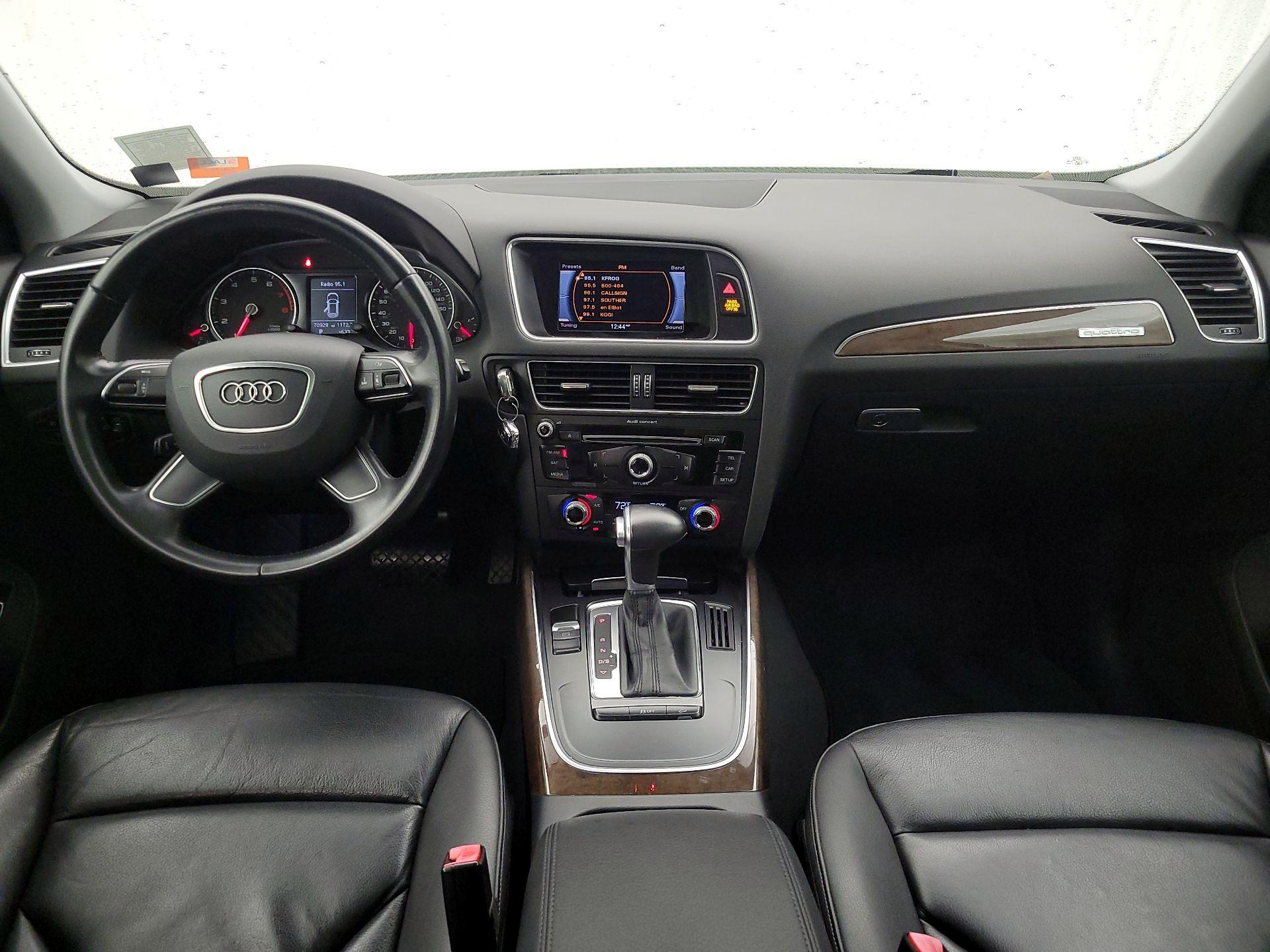 Thumbnail: 2016 Audi Q5 - 9