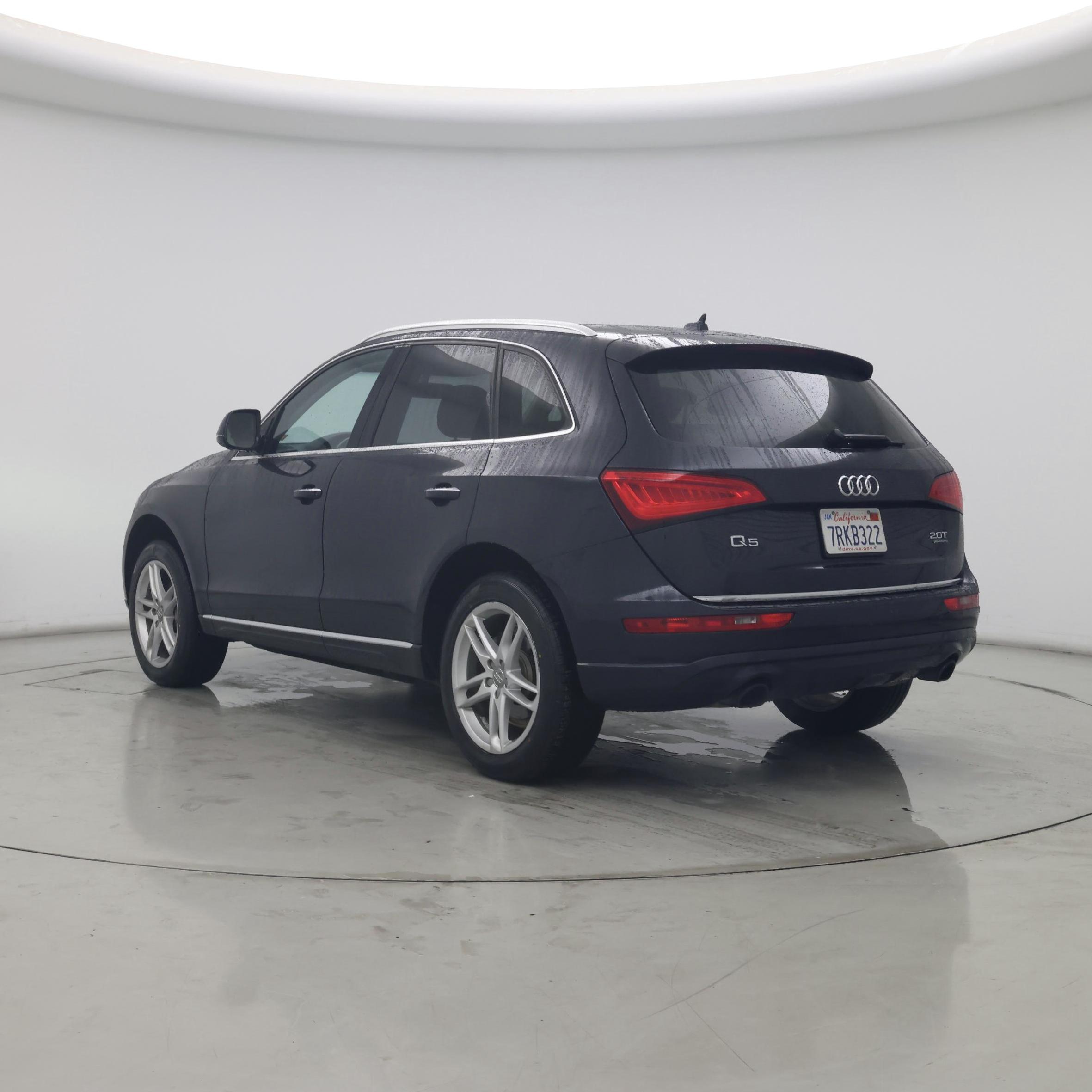 Thumbnail: 2016 Audi Q5 - 2