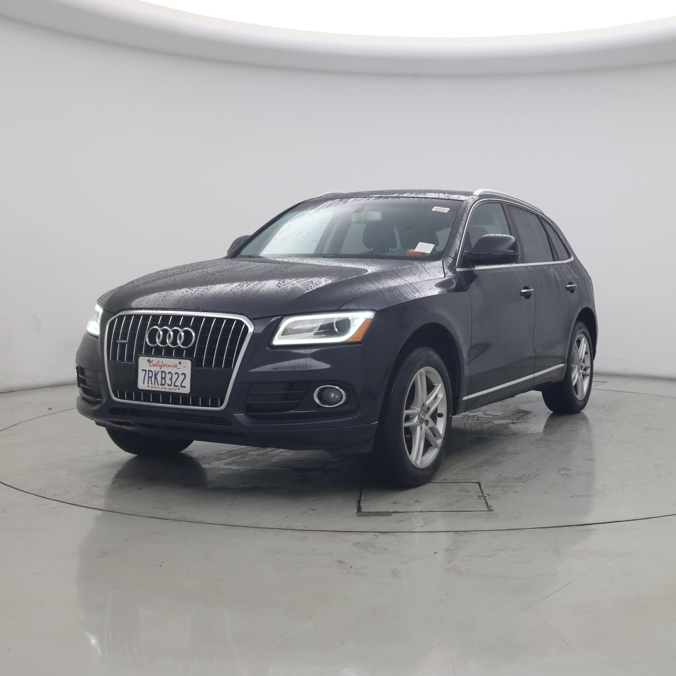 Thumbnail: 2016 Audi Q5 - 4