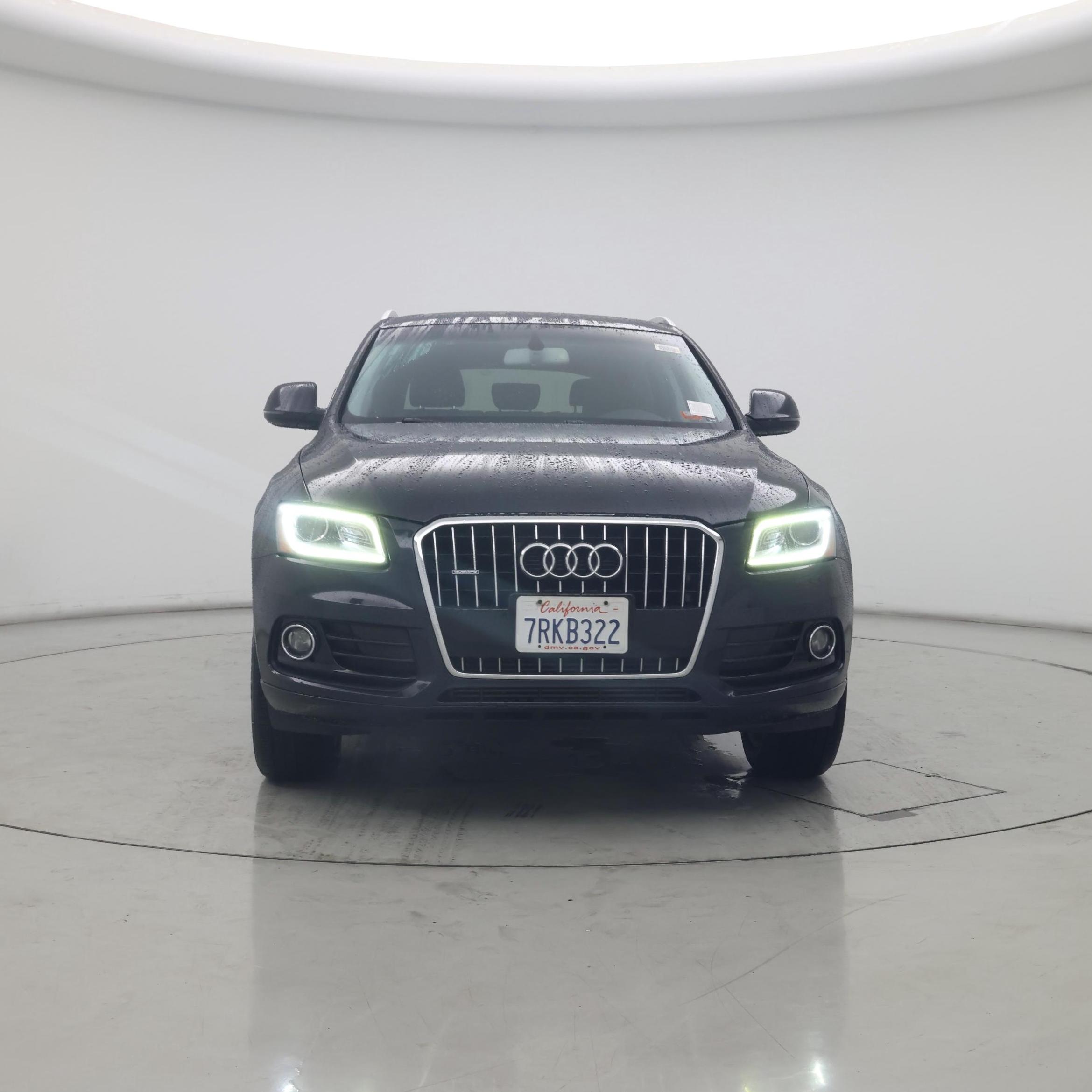 Thumbnail: 2016 Audi Q5 - 5