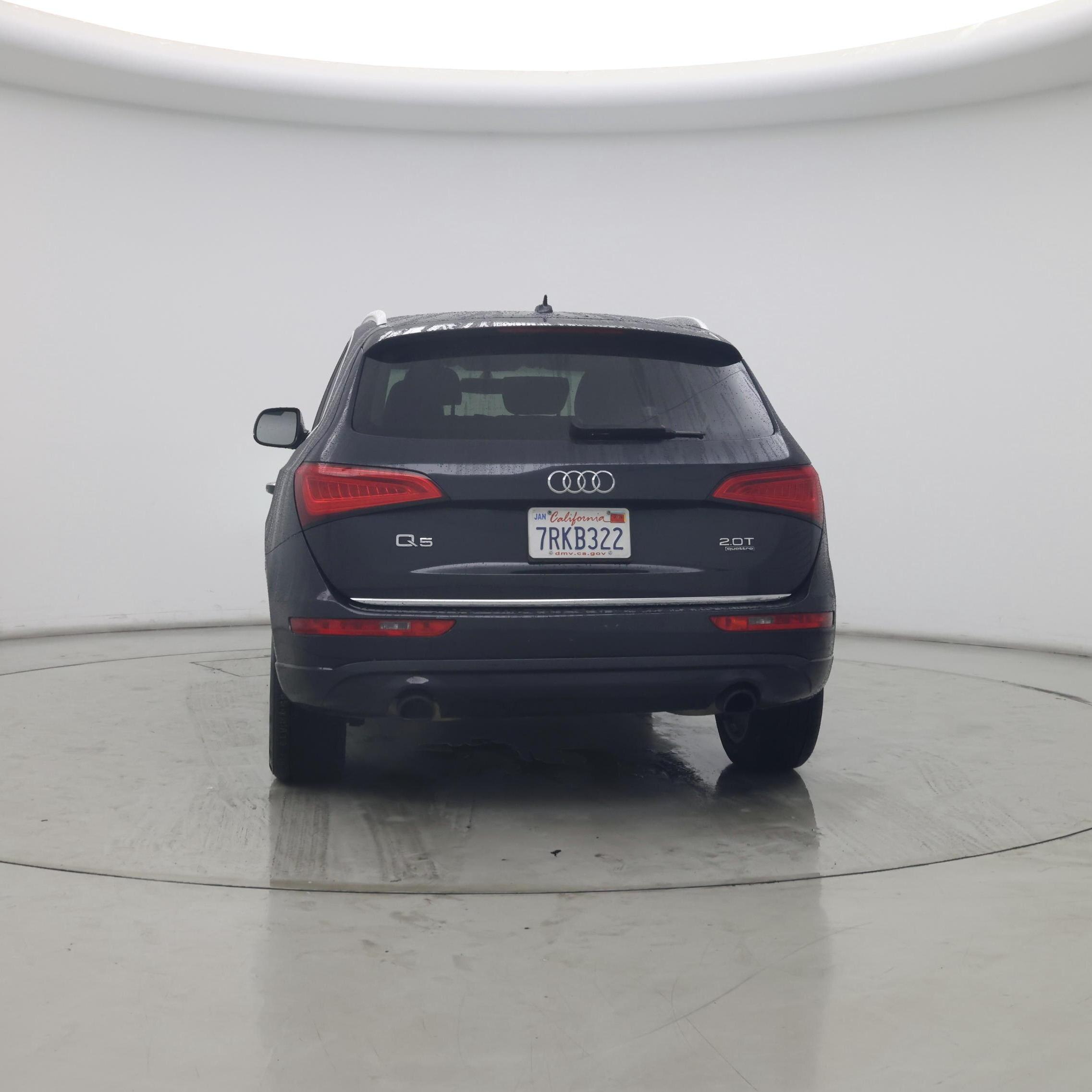 Thumbnail: 2016 Audi Q5 - 6