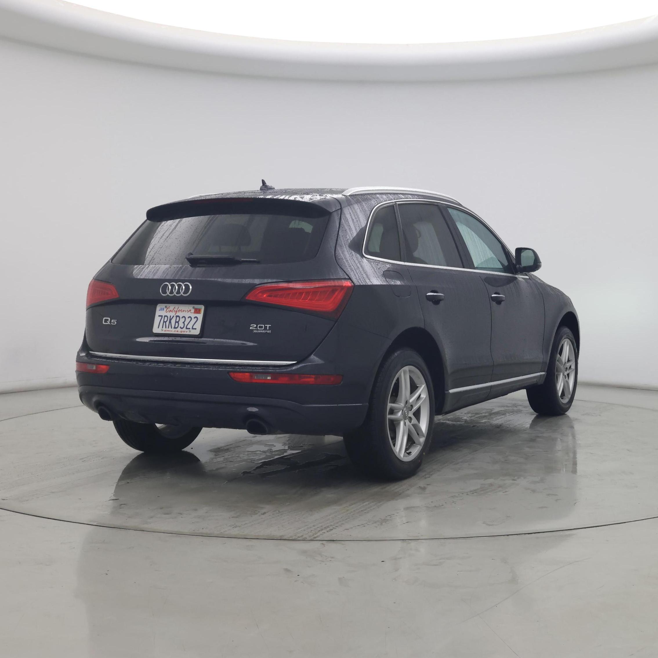 Thumbnail: 2016 Audi Q5 - 8