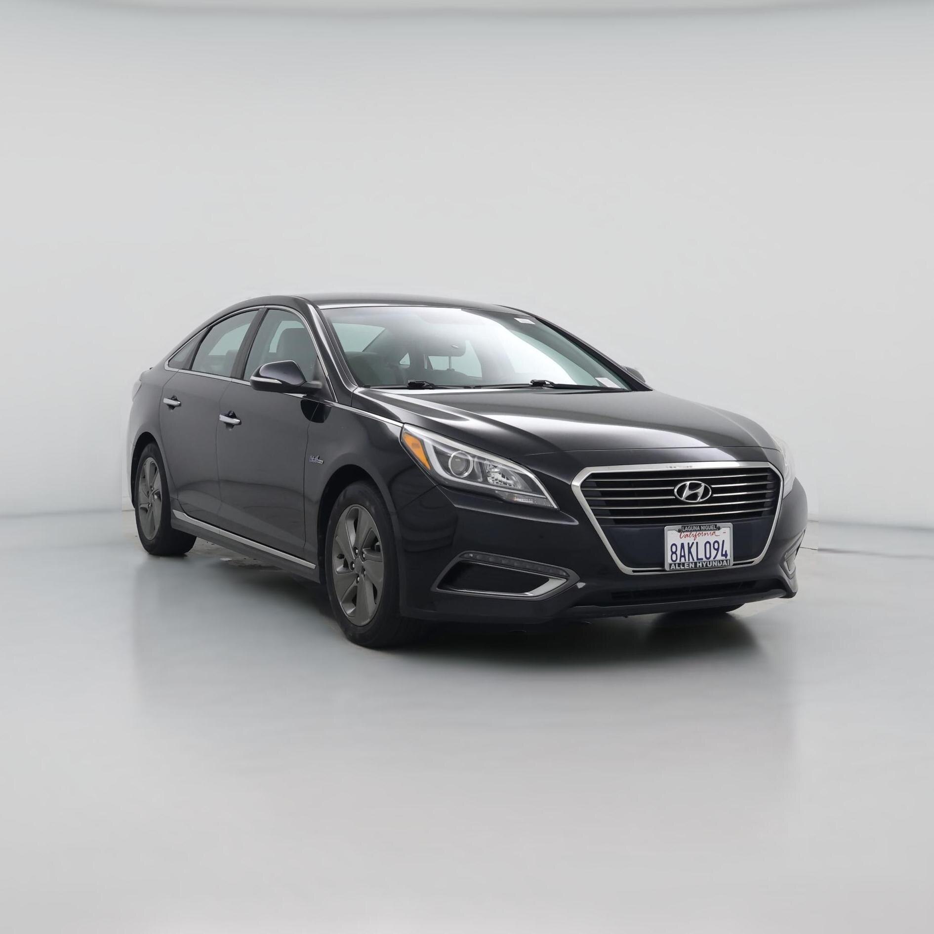 Thumbnail: 2017 Hyundai Sonata - 1