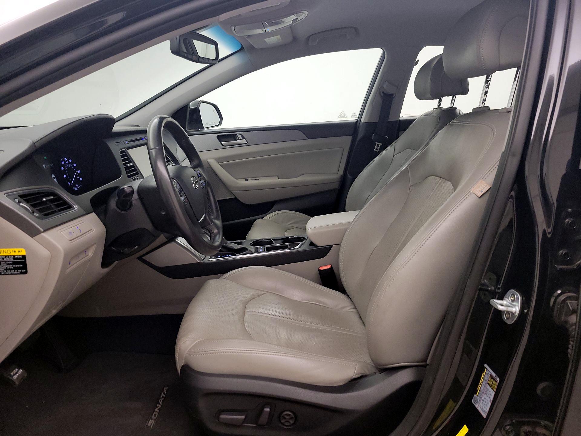 Thumbnail: 2017 Hyundai Sonata - 11