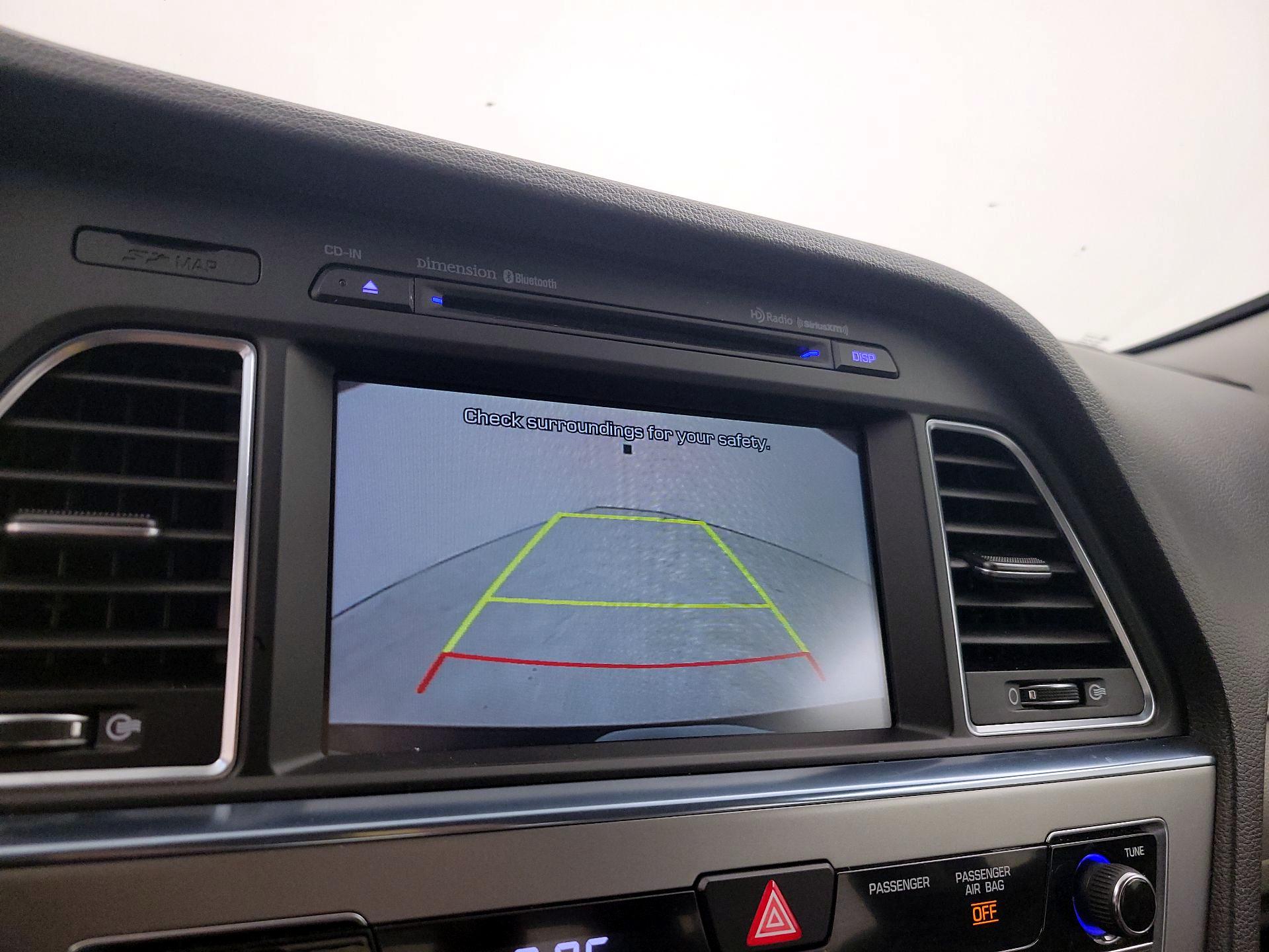 Thumbnail: 2017 Hyundai Sonata - 14