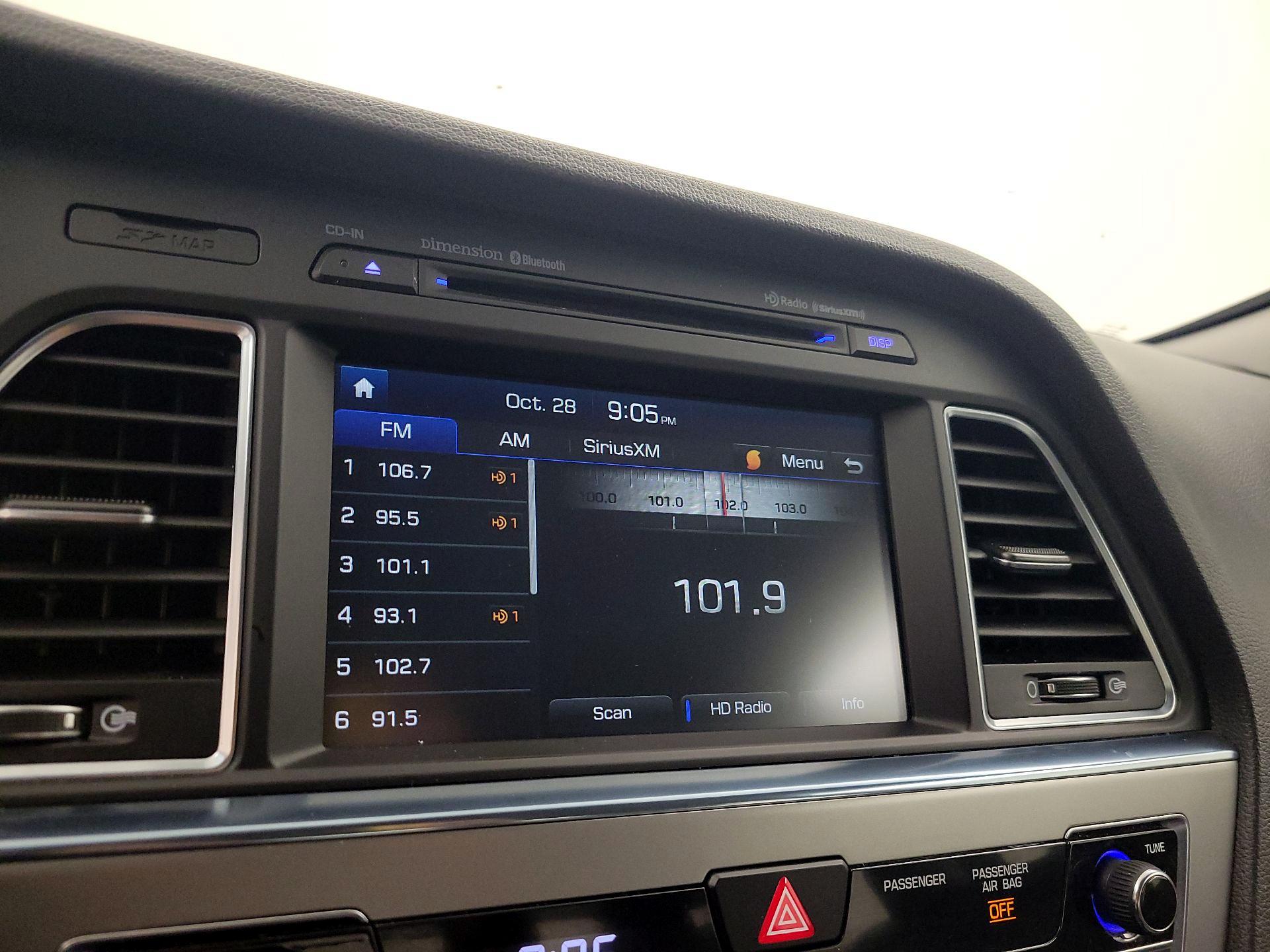 Thumbnail: 2017 Hyundai Sonata - 15