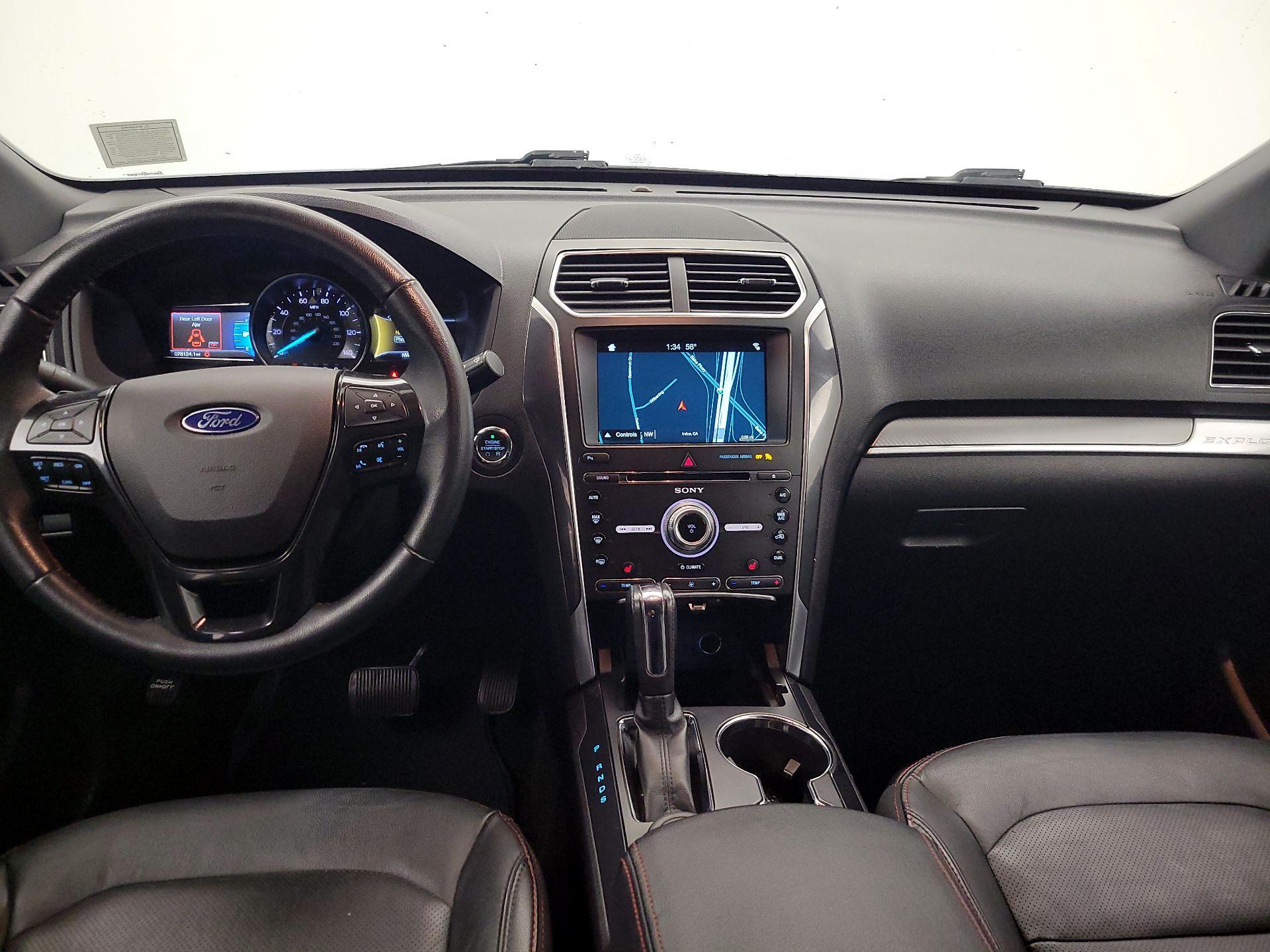 Thumbnail: 2018 Ford Explorer - 9