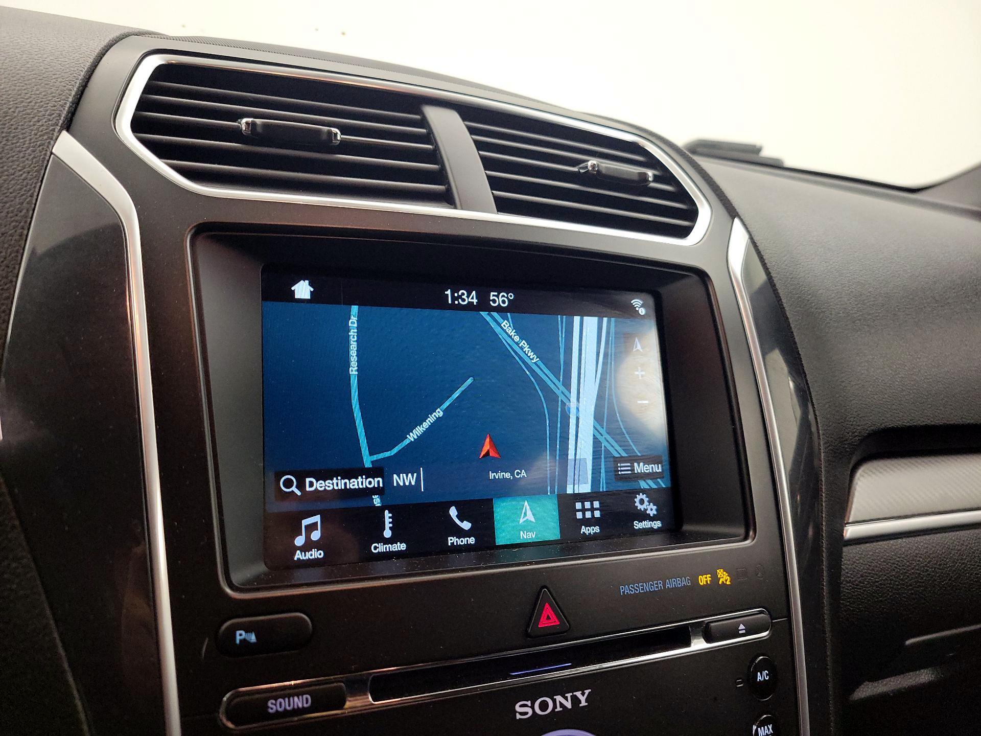 Thumbnail: 2018 Ford Explorer - 14