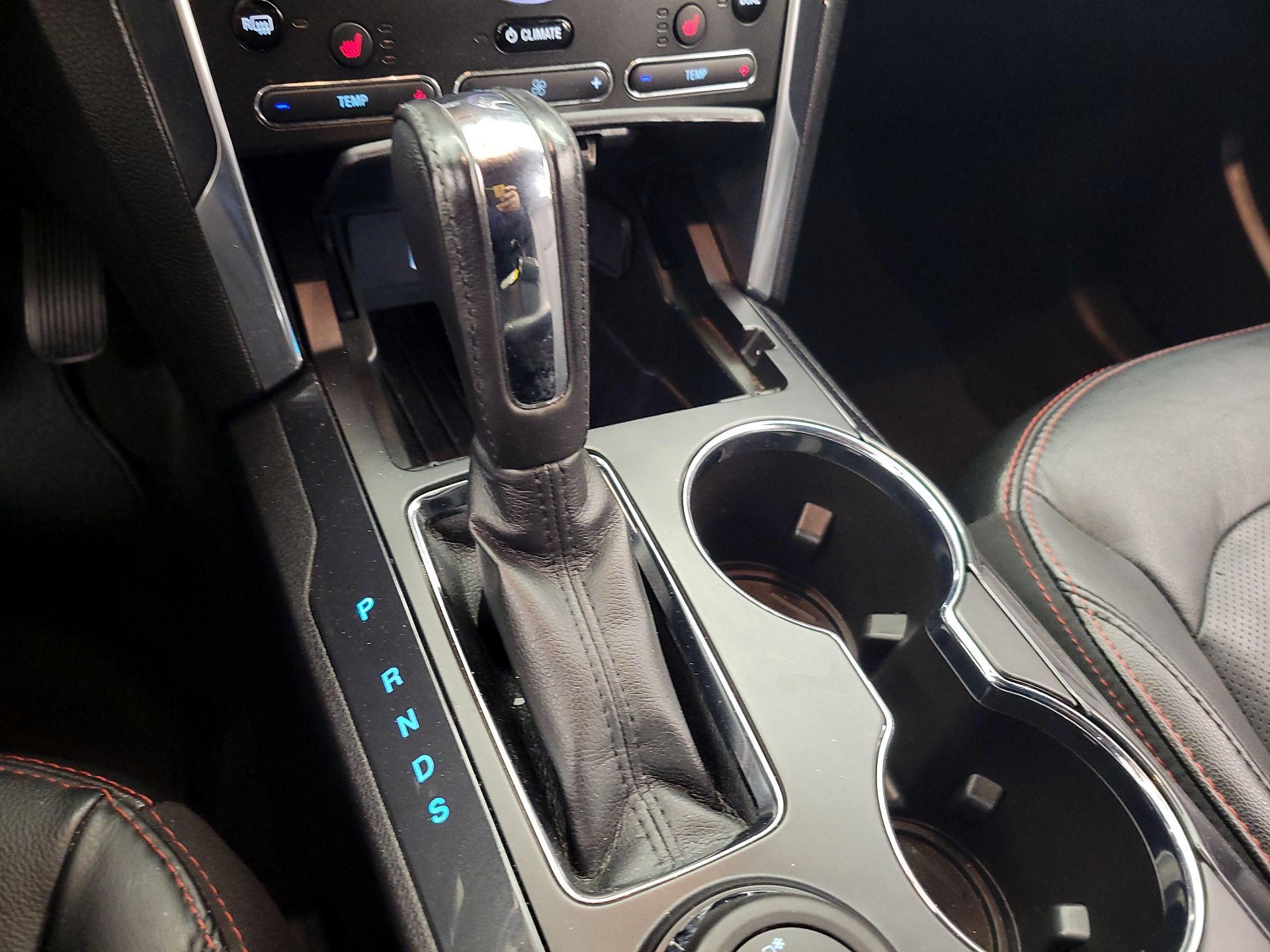 Thumbnail: 2018 Ford Explorer - 18