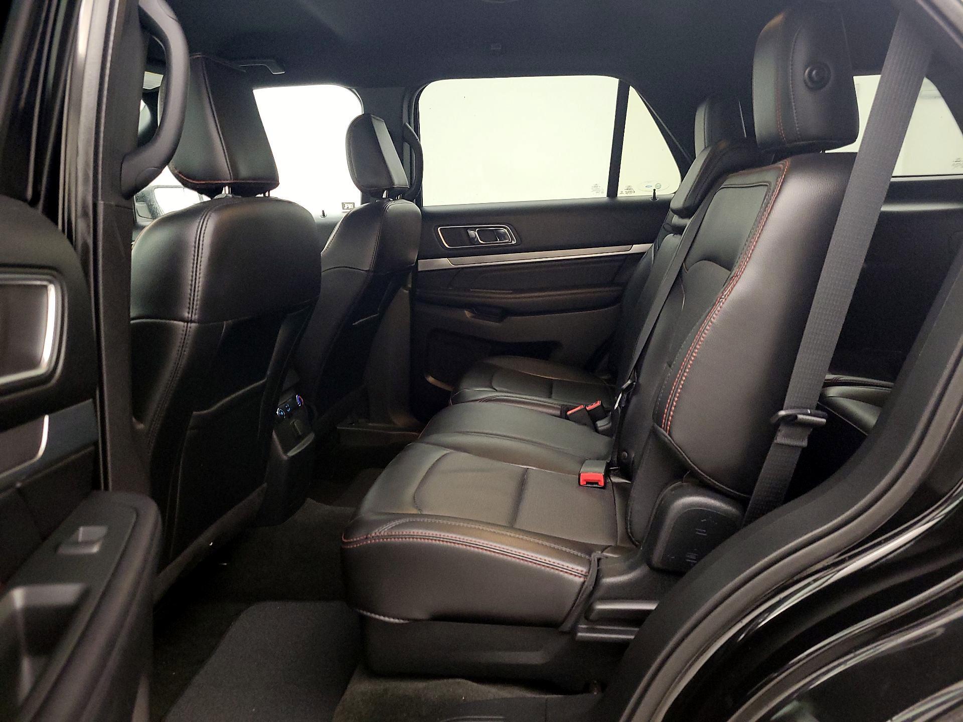 Thumbnail: 2018 Ford Explorer - 20