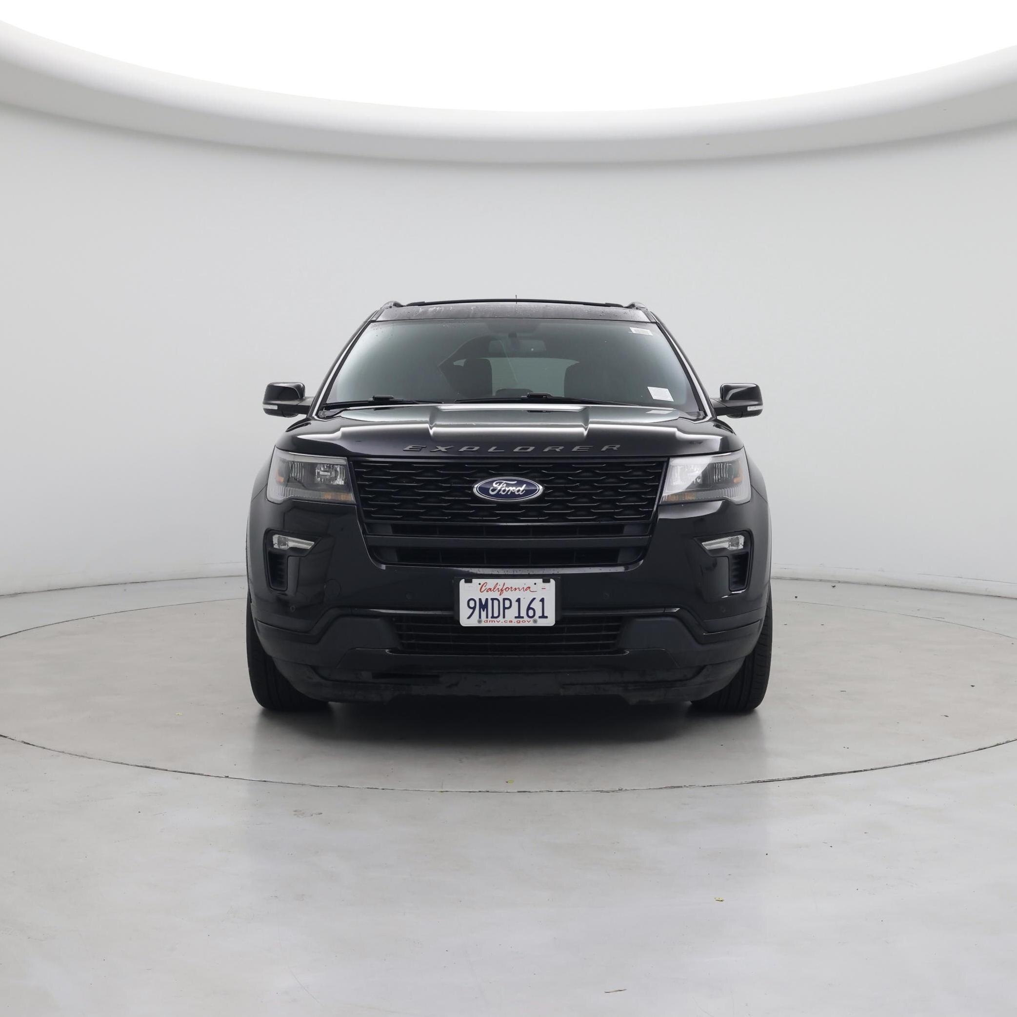 Thumbnail: 2018 Ford Explorer - 5