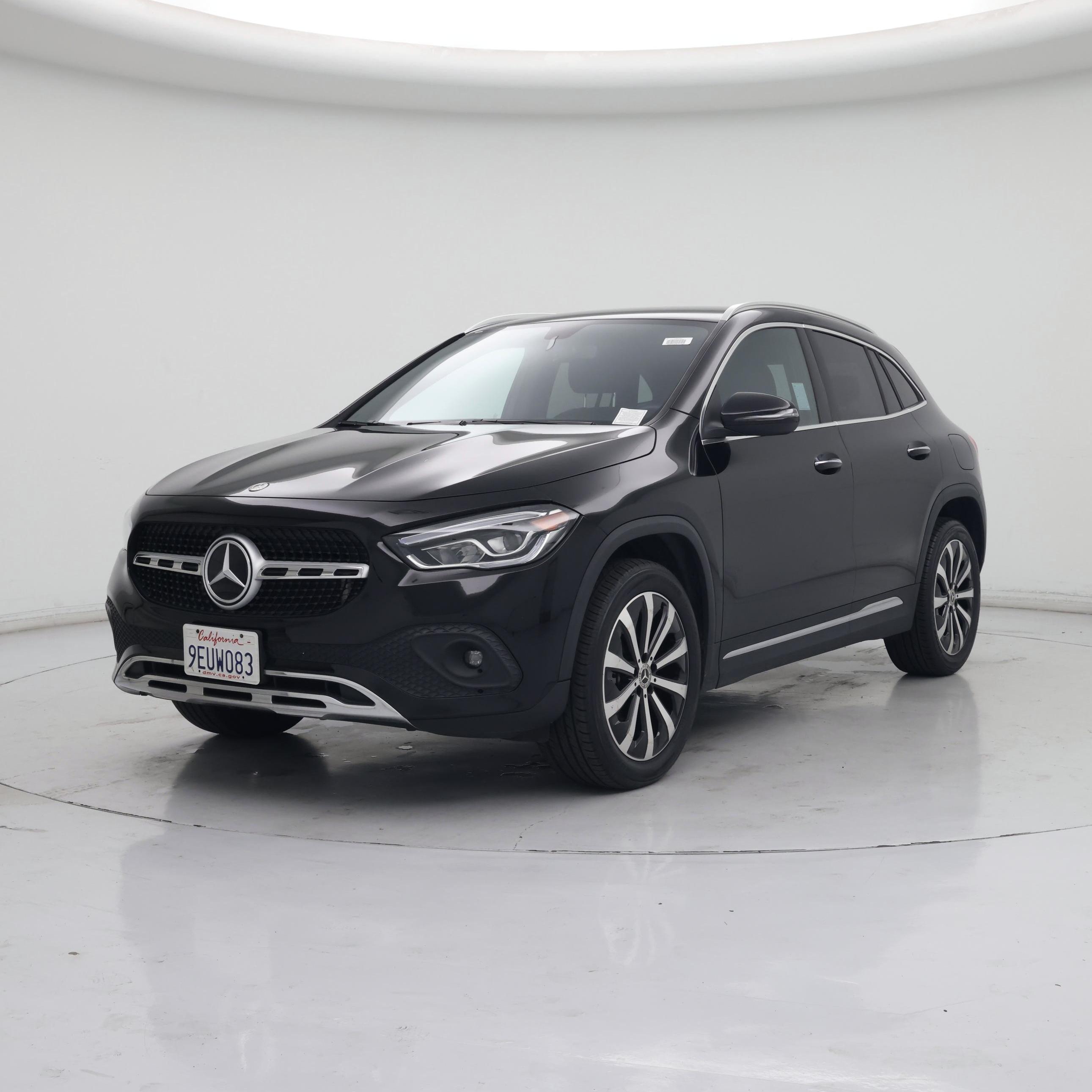 Thumbnail: 2023 Mercedes-Benz GLA - 4