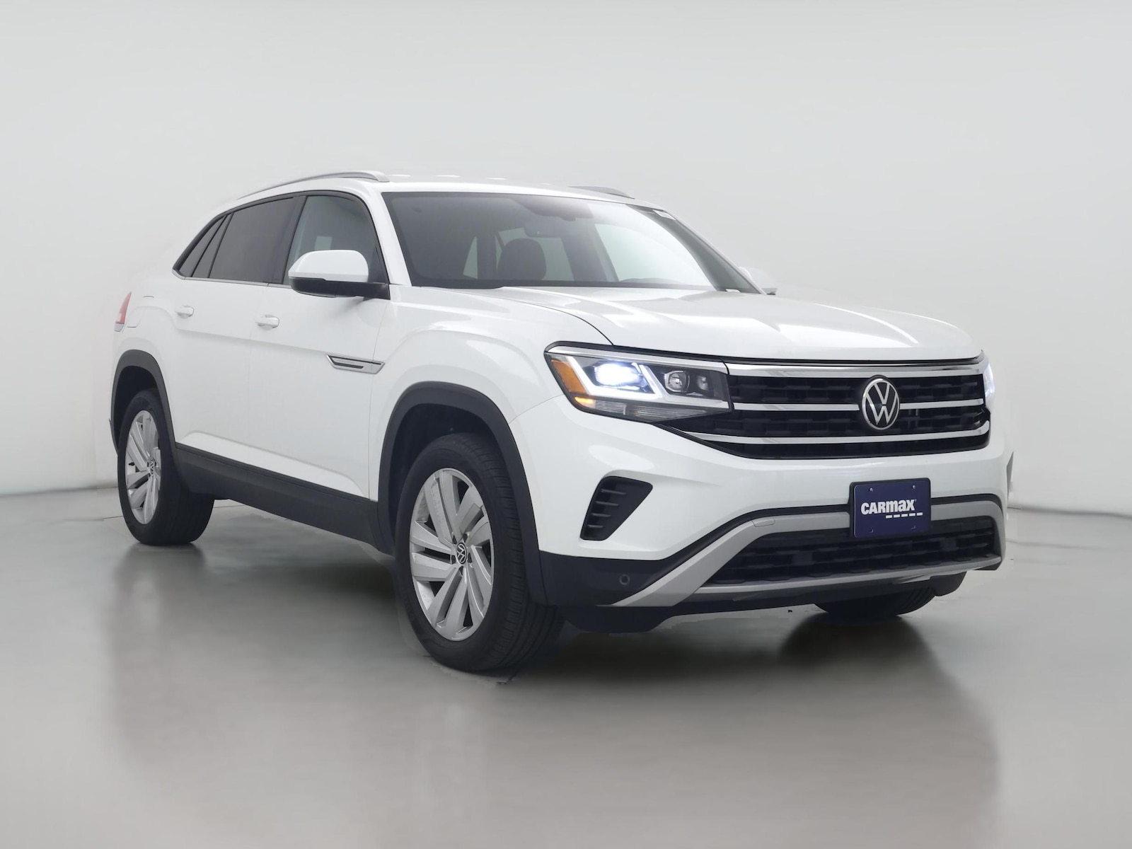 2022 Volkswagen Atlas Cross Sport SE w/Tech