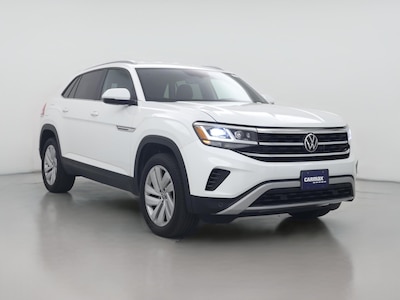 2022 Volkswagen Atlas Cross Sport SE w/Tech