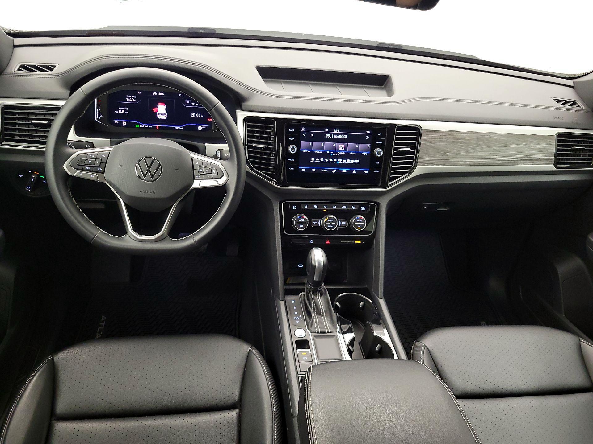 Thumbnail: 2022 Volkswagen Atlas - 9