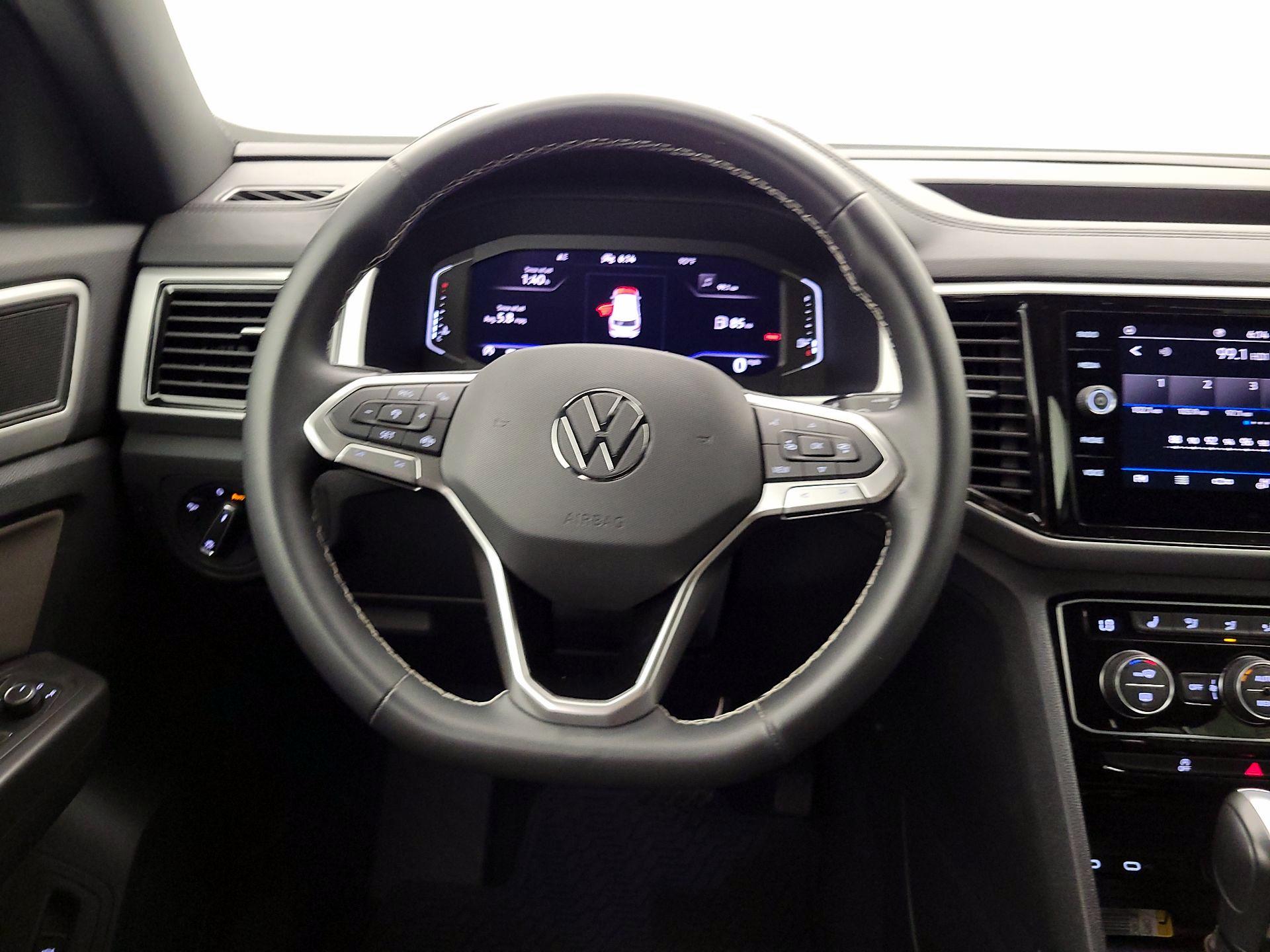 Thumbnail: 2022 Volkswagen Atlas - 10