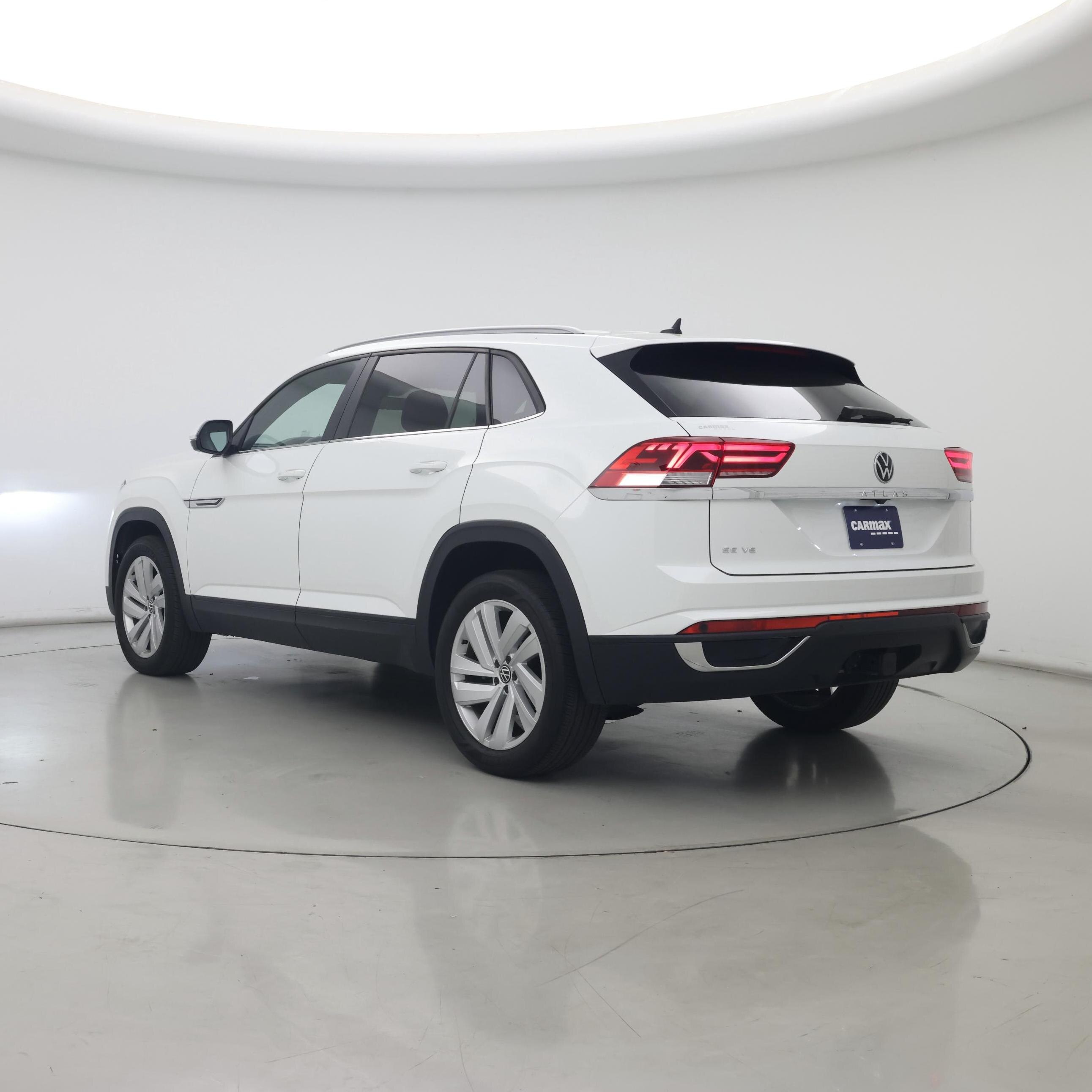 Thumbnail: 2022 Volkswagen Atlas - 2