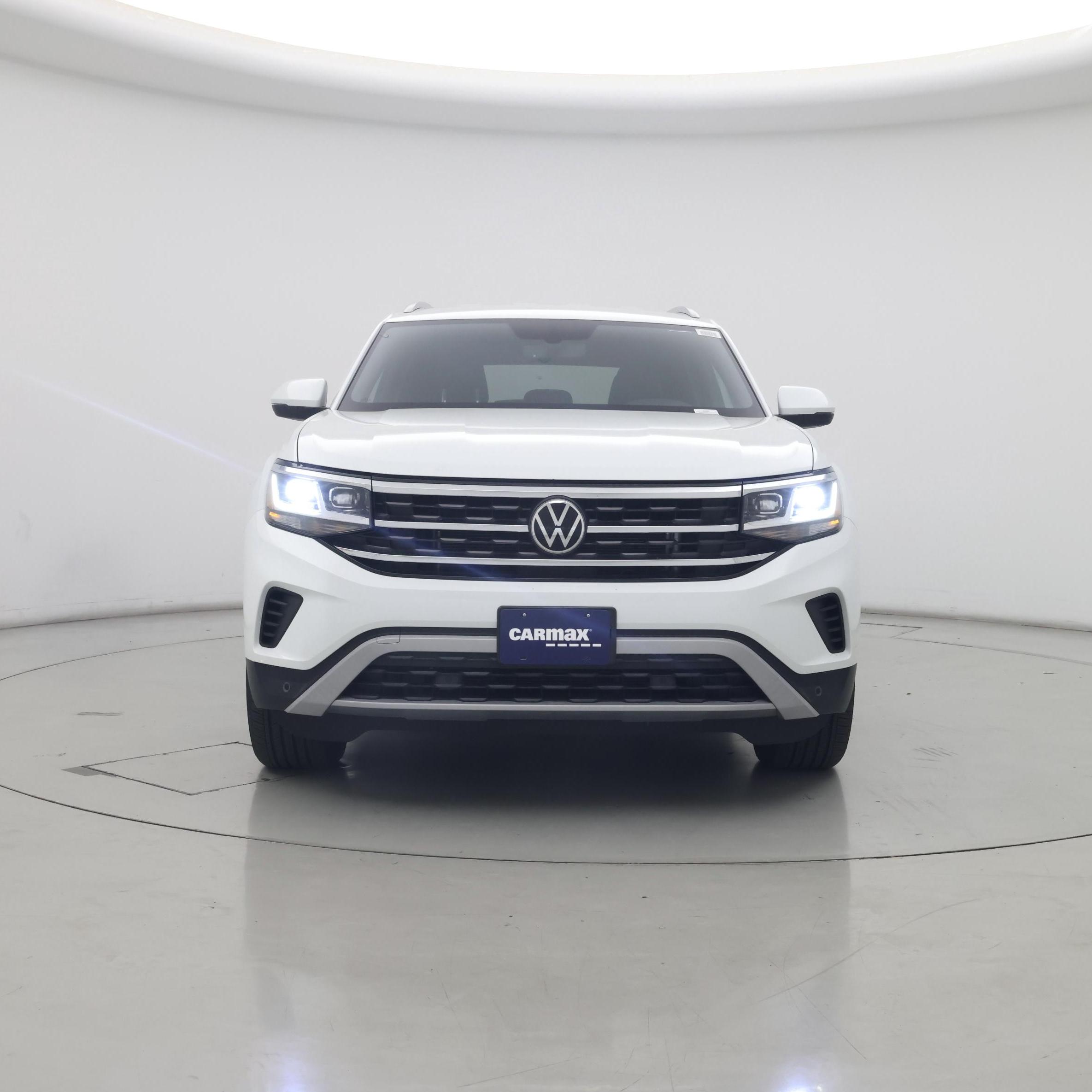 Thumbnail: 2022 Volkswagen Atlas - 5